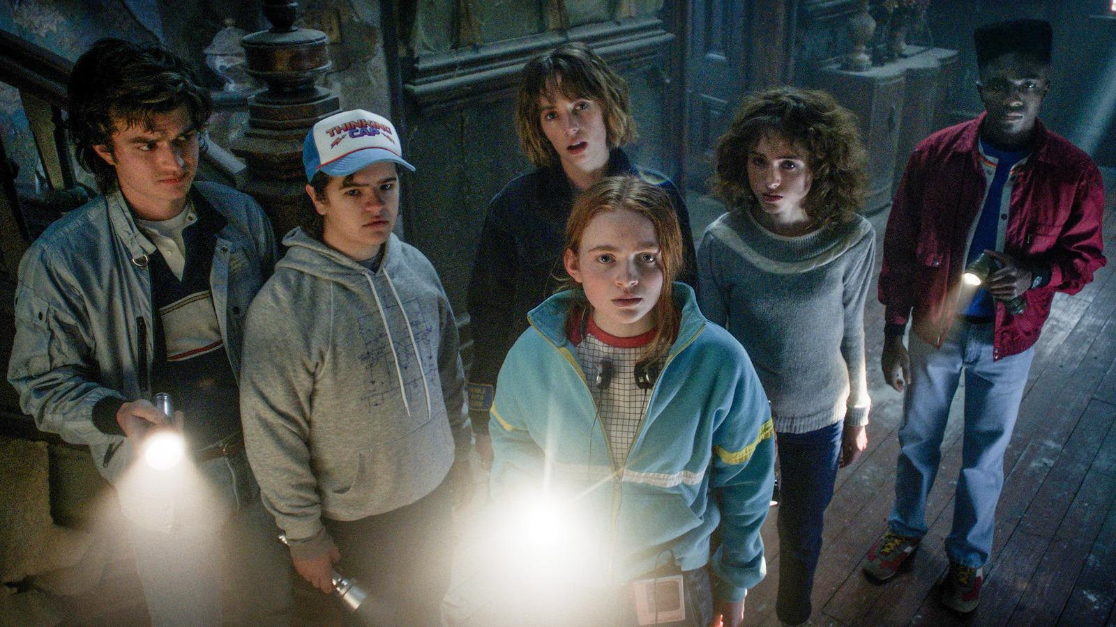 1600x900 The Movies And Shows That Inspired Stranger Things Season 4