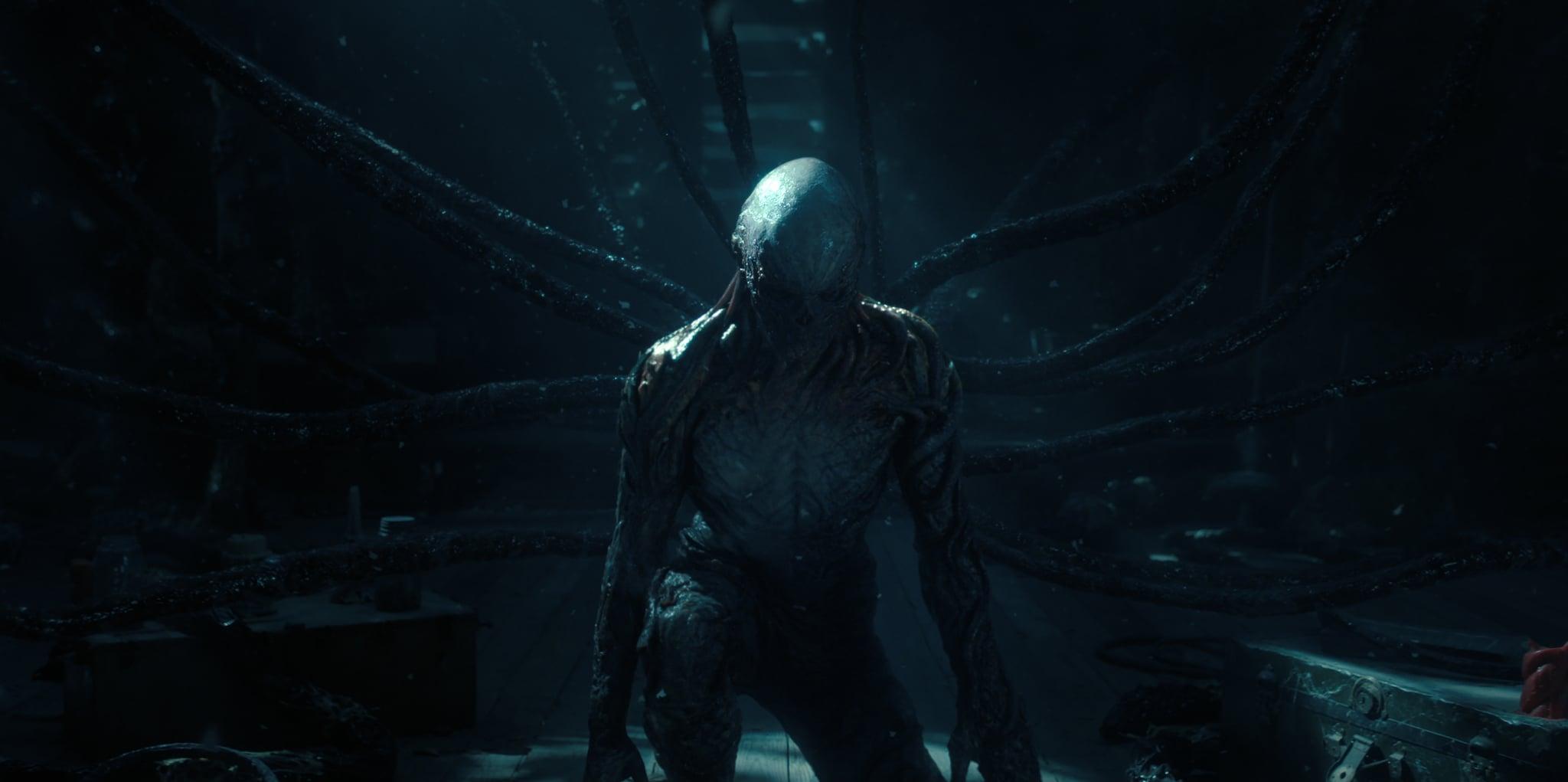 2048x1021 Stranger Things Season 4 Villain. The End Is Nigh in the Stranger Things Season Vol. 2. Entertainment Photo 5
