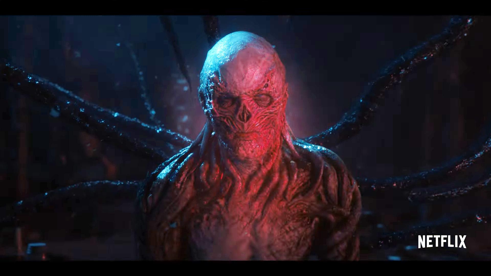 1920x1080 Free download Stranger Things Season 4 Teases A Sinister New Enemy [1920x1080] for your Desktop, Mobile & Tablet. Explore Stranger Things 4 HD Wallpaper. Stranger Things Wallpaper, Stranger
