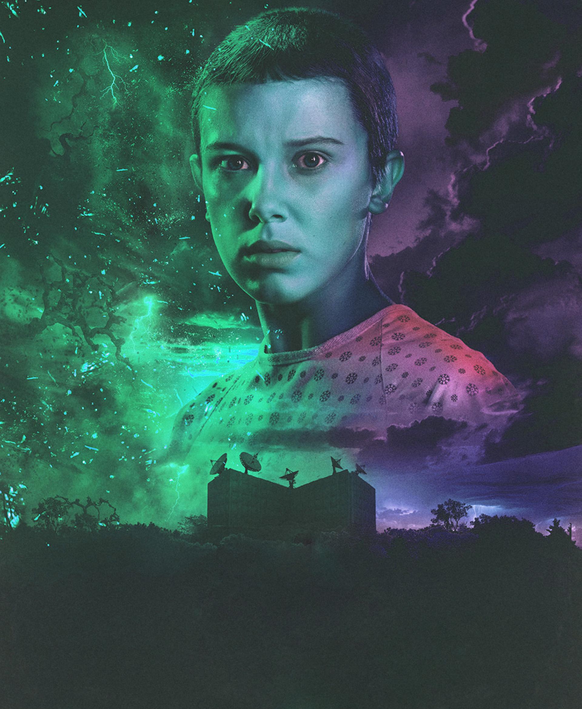 1920x2339 Stranger Things season 4 Wallpaper