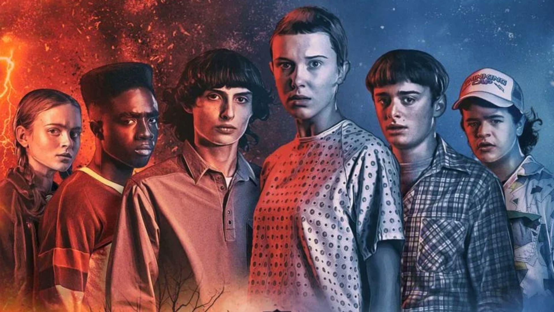 1920x1080 Stranger Things Returns with Season 4