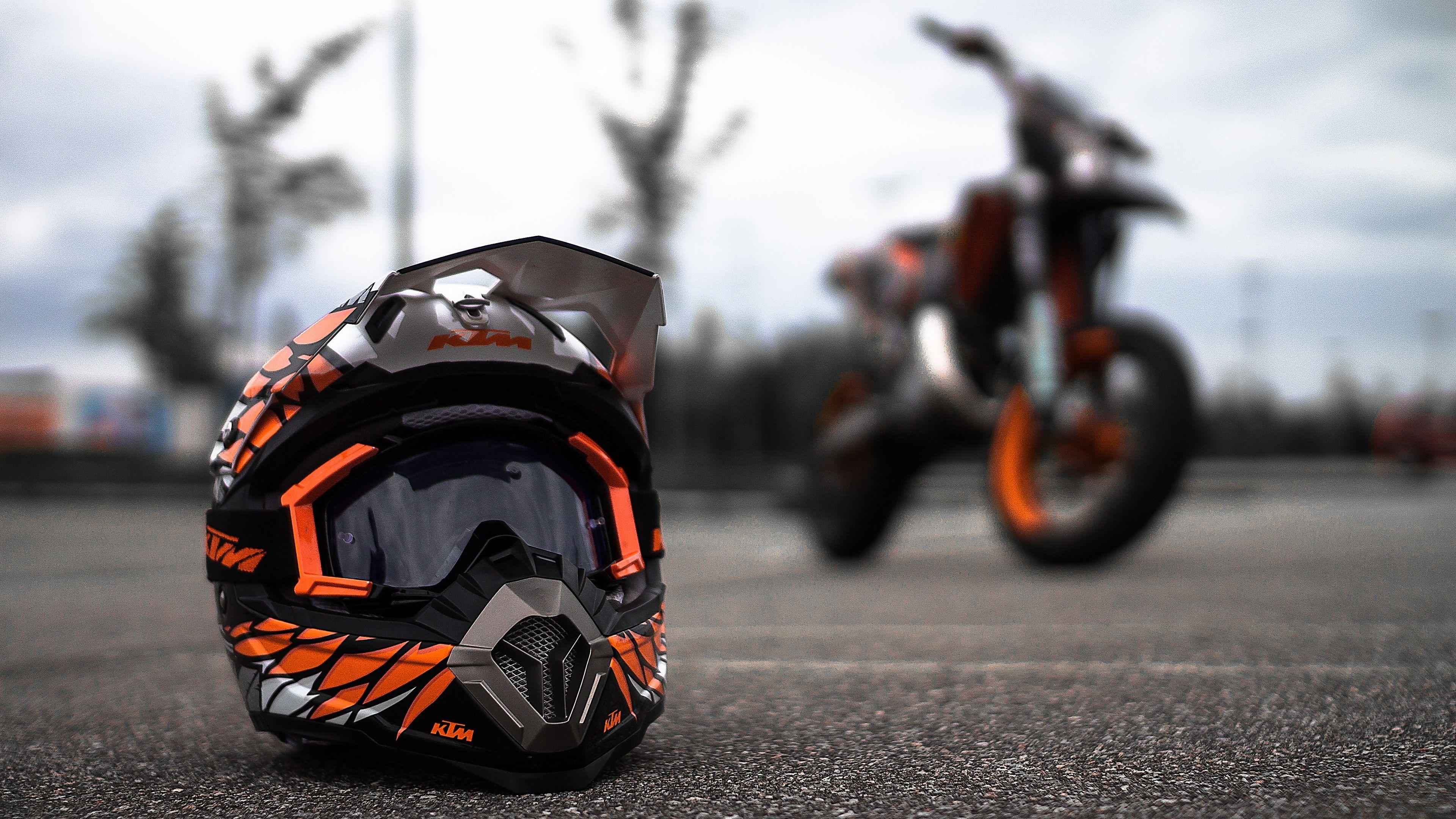 Download wallpaper 4000x6000 motorcyclist helmet motorcycle bike biker  hd background