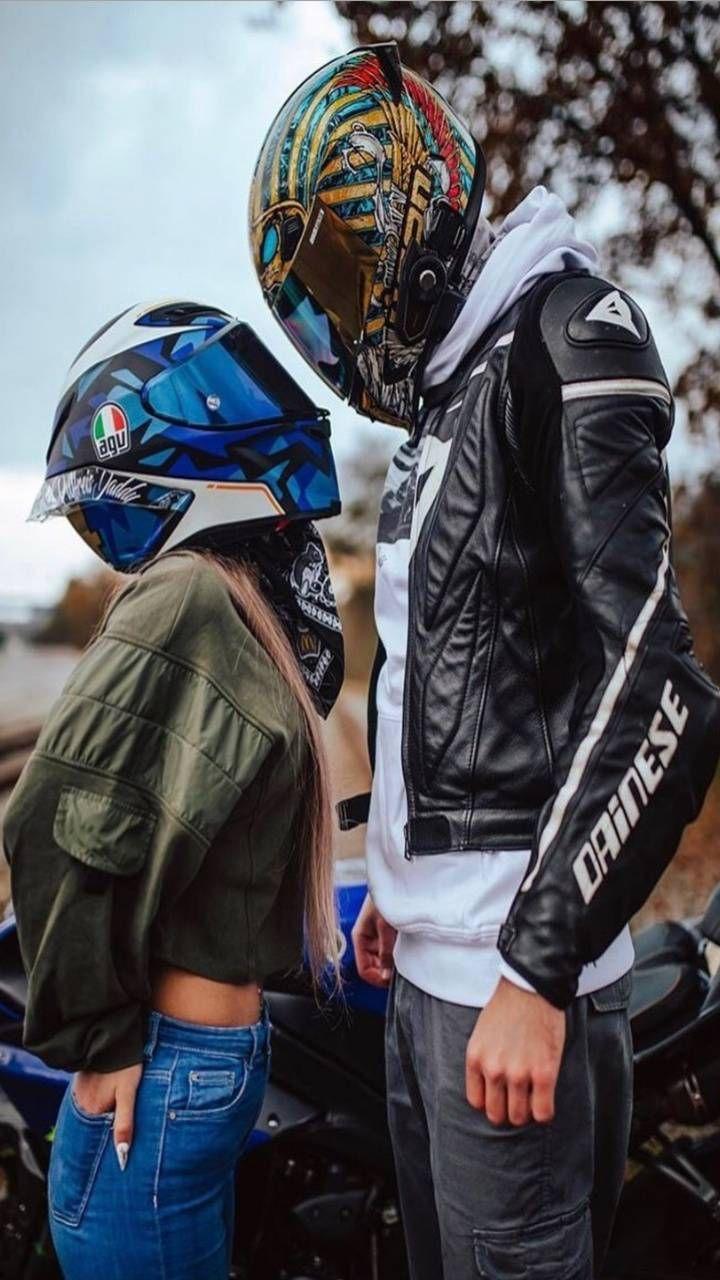 720x1280 Amor motero wallpaper
