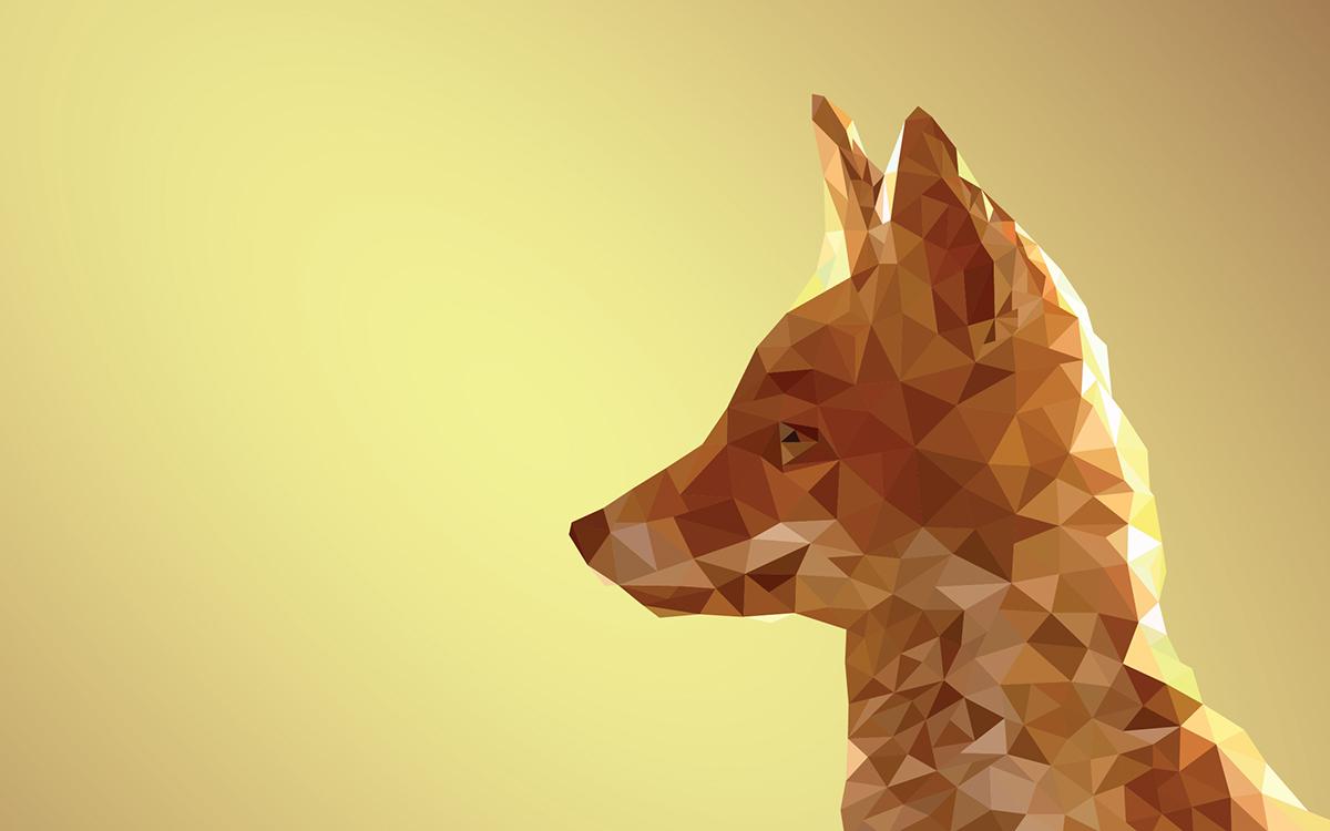 1200x750 Low Poly Image