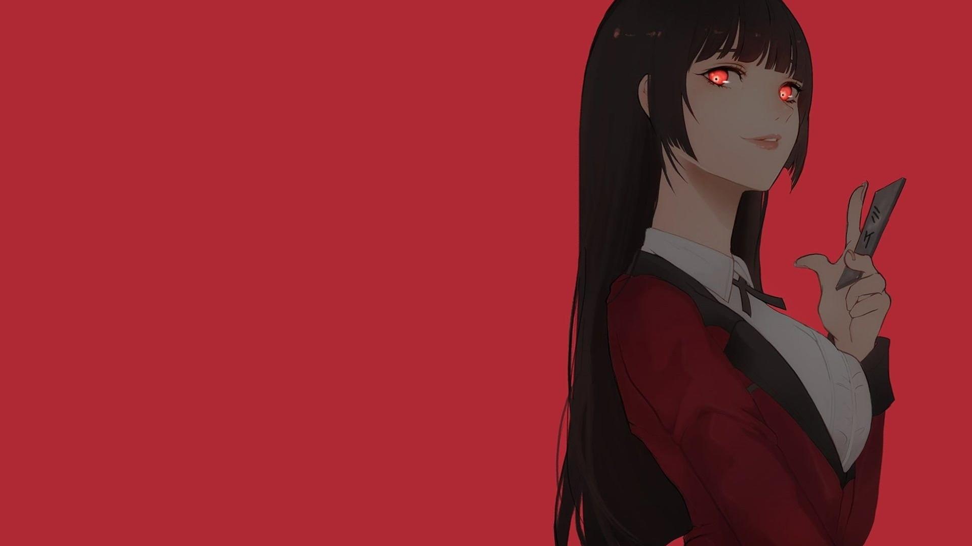 1920x1080 Anime Kakegurui HD Wallpaper 105668