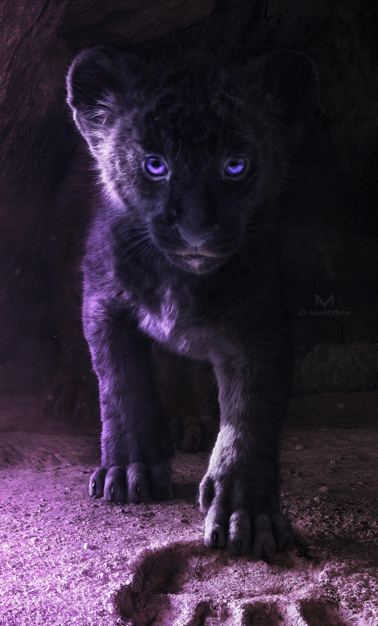 1280x2120 Simba Fan Art 4k iPhone HD 4k Wallpaper, Image, Background, Photo and Picture