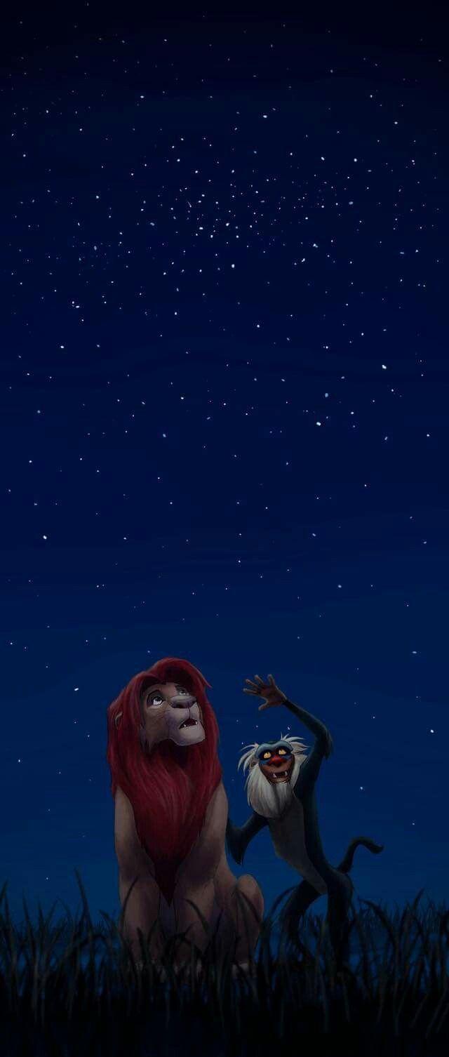 640x1506 Disney The Lion King iPhone Wallpaper