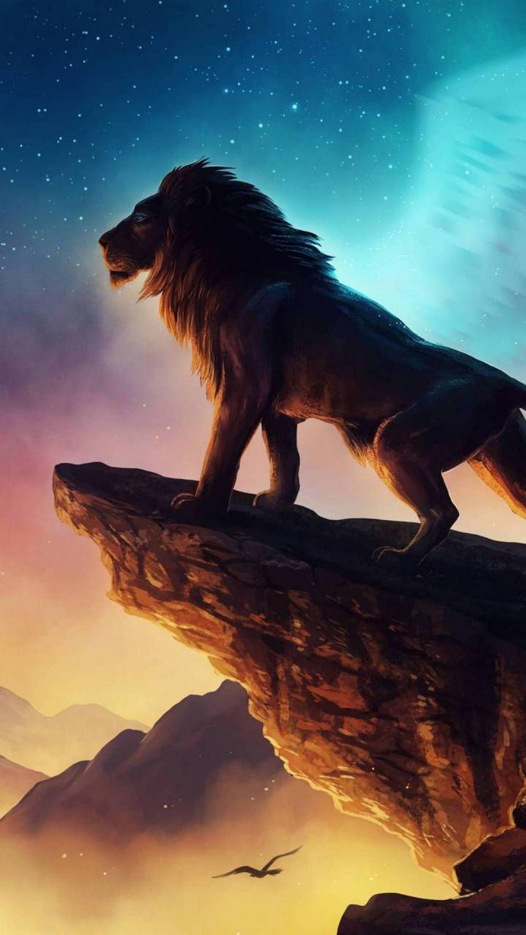 1080x1920 Lion king. iPhone Wallpaper in 2019. Disney lion king (2022)