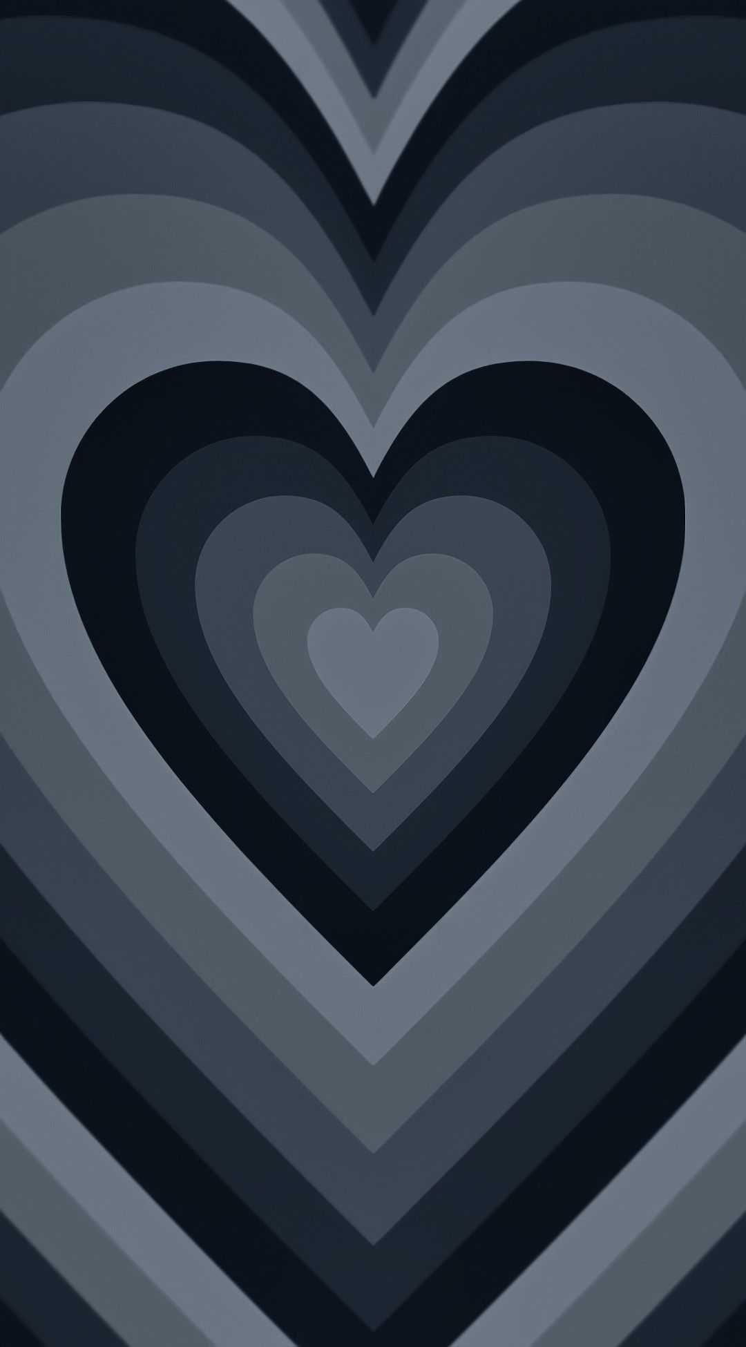 Grey Hearts Wallpapers - Top Free Grey Hearts Backgrounds - WallpaperAccess