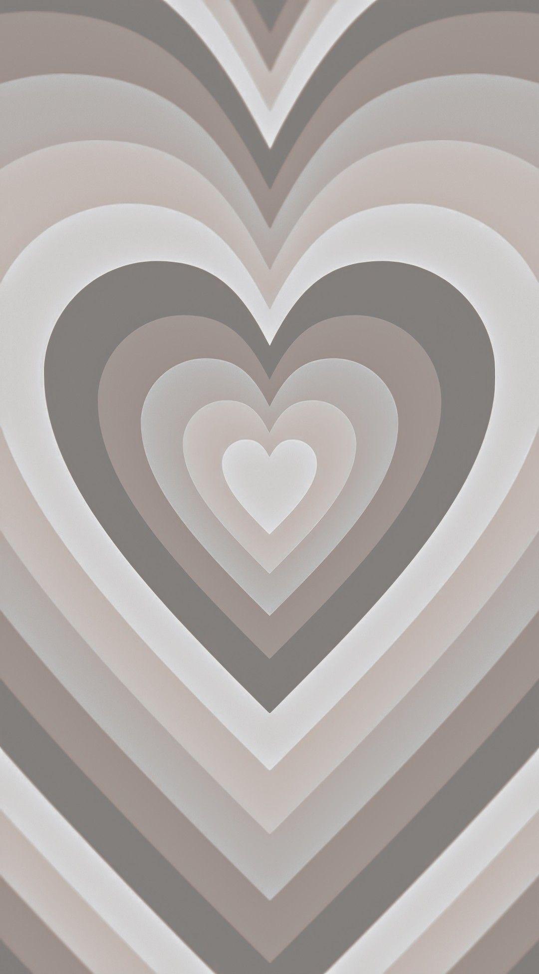 1080x1950 Preppy Heart Wallpaper