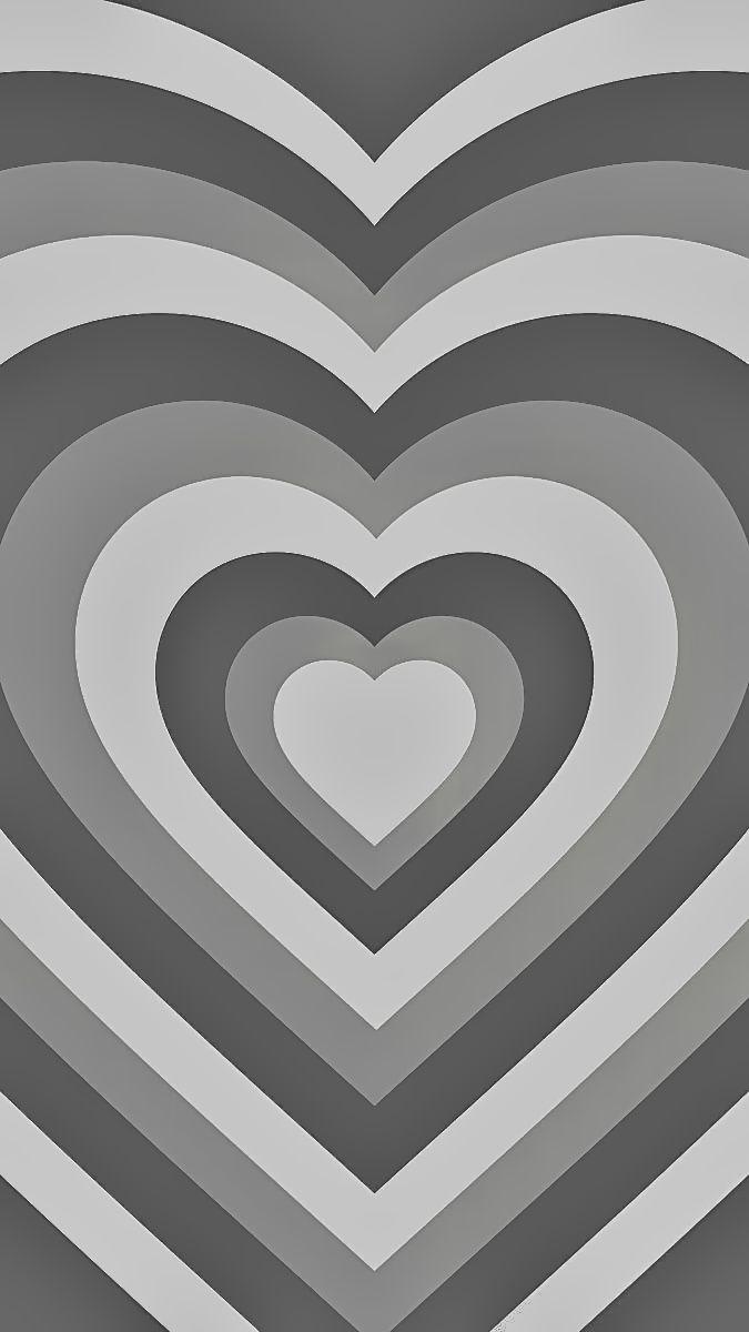 Grey Hearts Wallpapers - Top Free Grey Hearts Backgrounds - WallpaperAccess