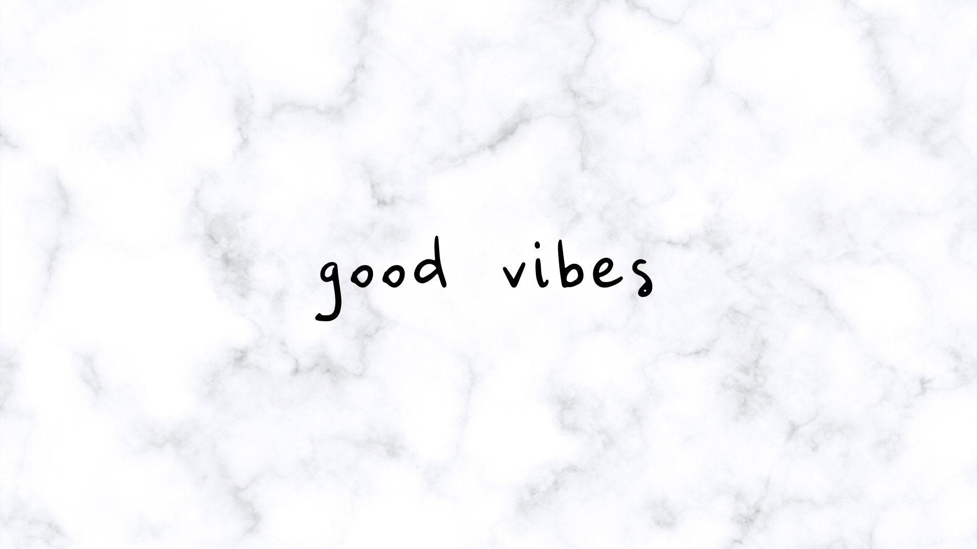 1920x1080 Good Vibes Desktop Wallpaper Manifest Success Entrepreneur New Zealand