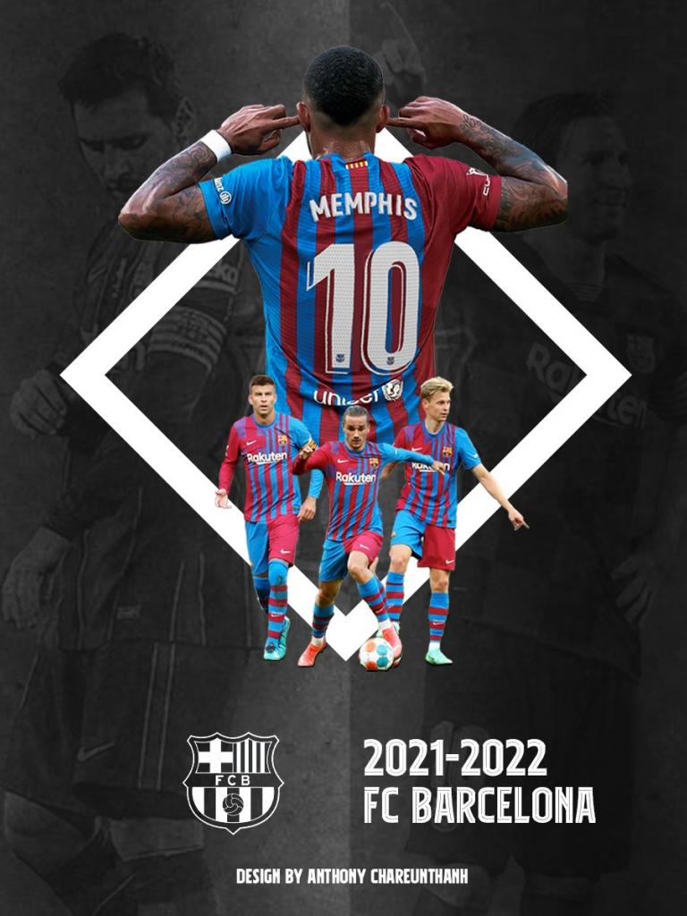 768x1024 Free download Anthony Chareunthanh on Twitter [Personal Work FC BARCELONA [1000x1200] for your Desktop, Mobile & Tablet. Explore Barcelona Players 2022 Wallpaper. Players Wallpaper, Basketball Players Wallpaper, Football Players Wallpaper