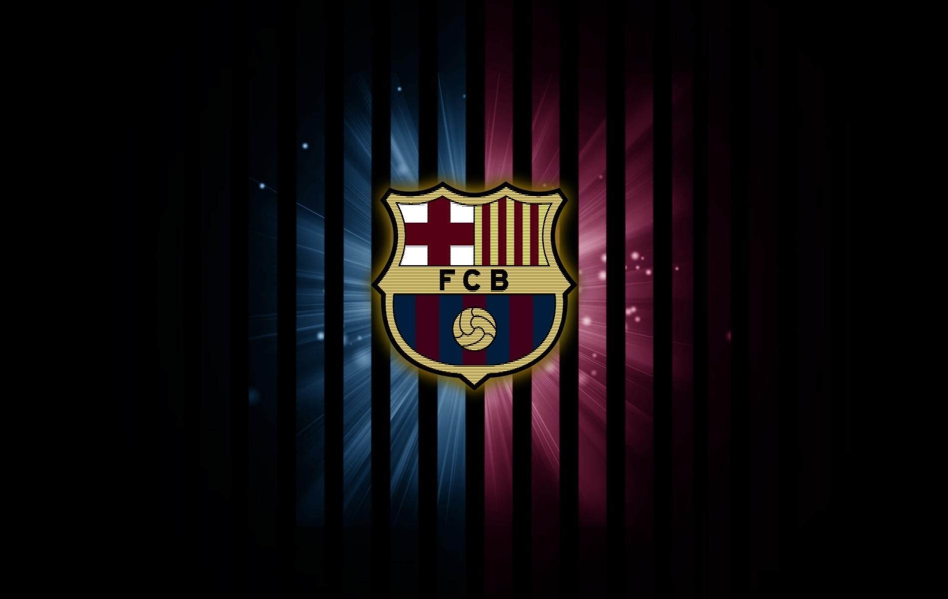 1900x1200 Barcelona Logo HD Wallpaper 2022