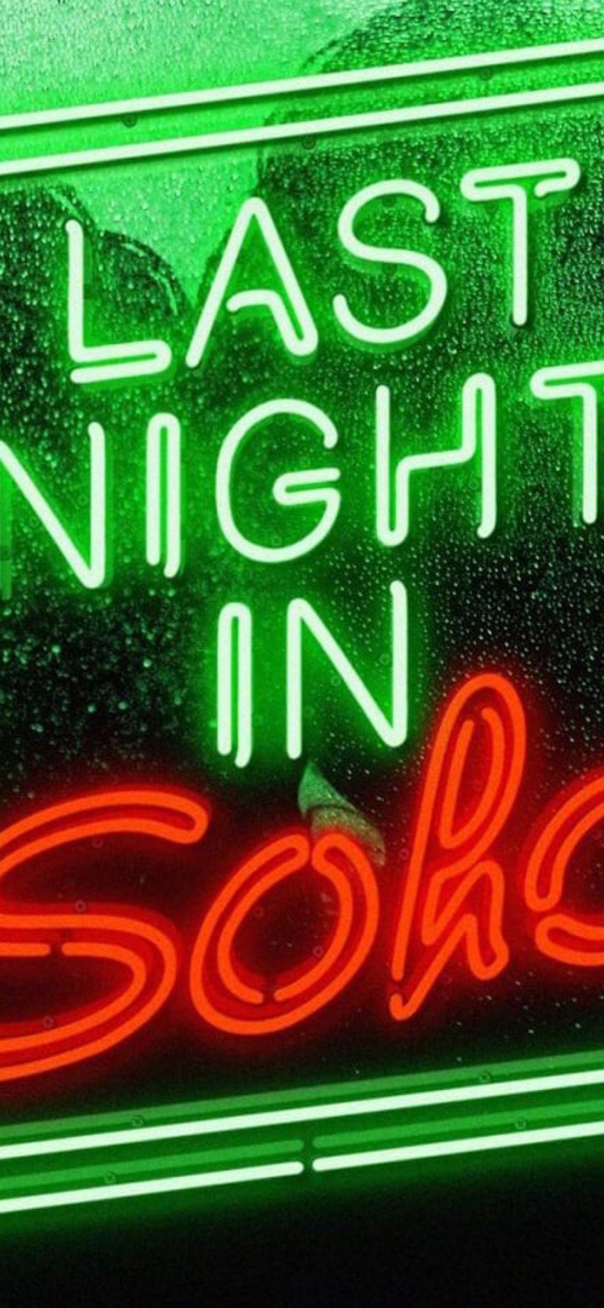 1242x2688 Last Night in Soho 2021 iPhone XS MAX Wallpaper, HD Movies 4K Wallpaper, Image, Photo and Background