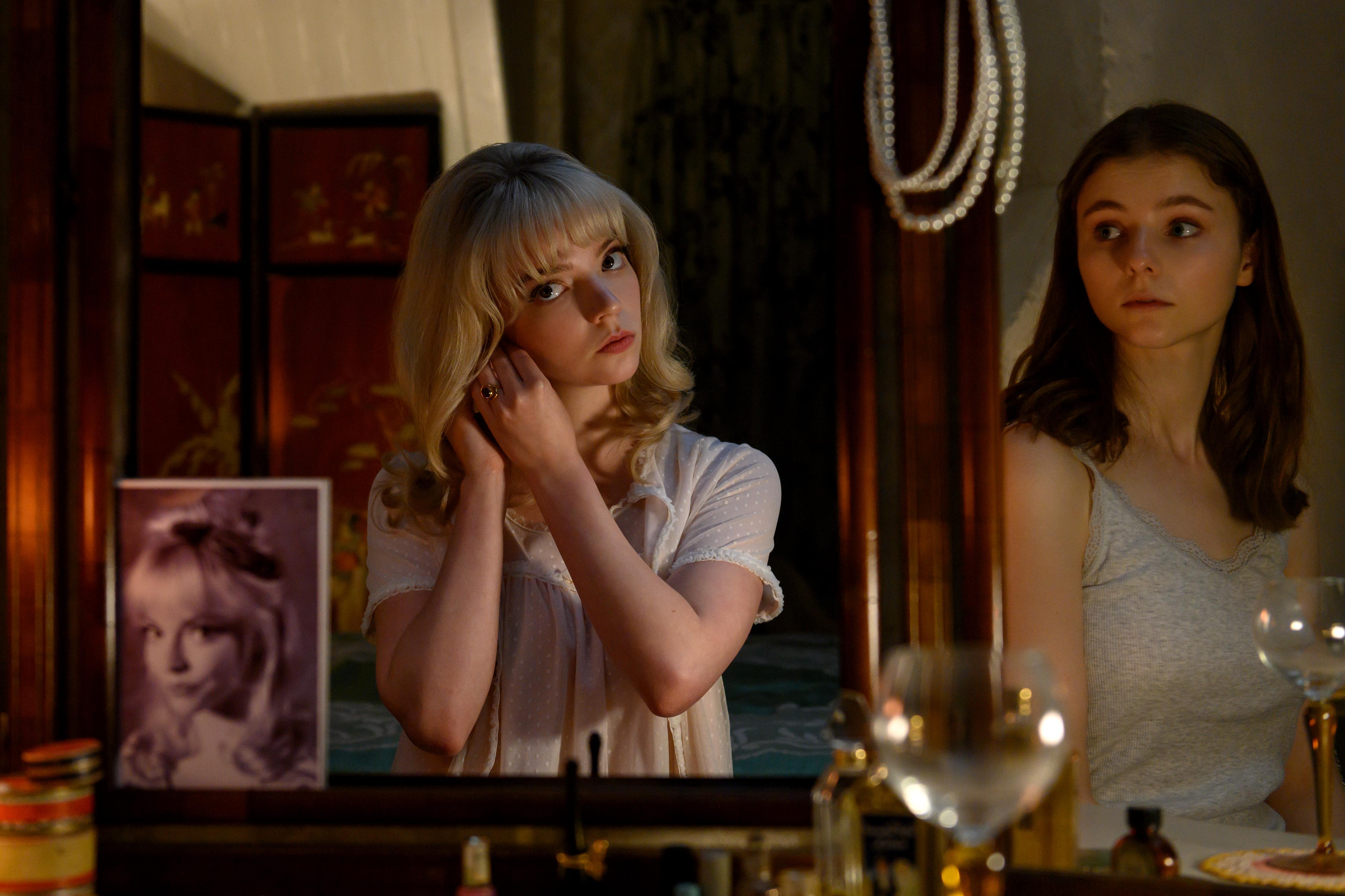 4500x3000 Last Night In Soho' (2021). Movie Review Beatty Reviews