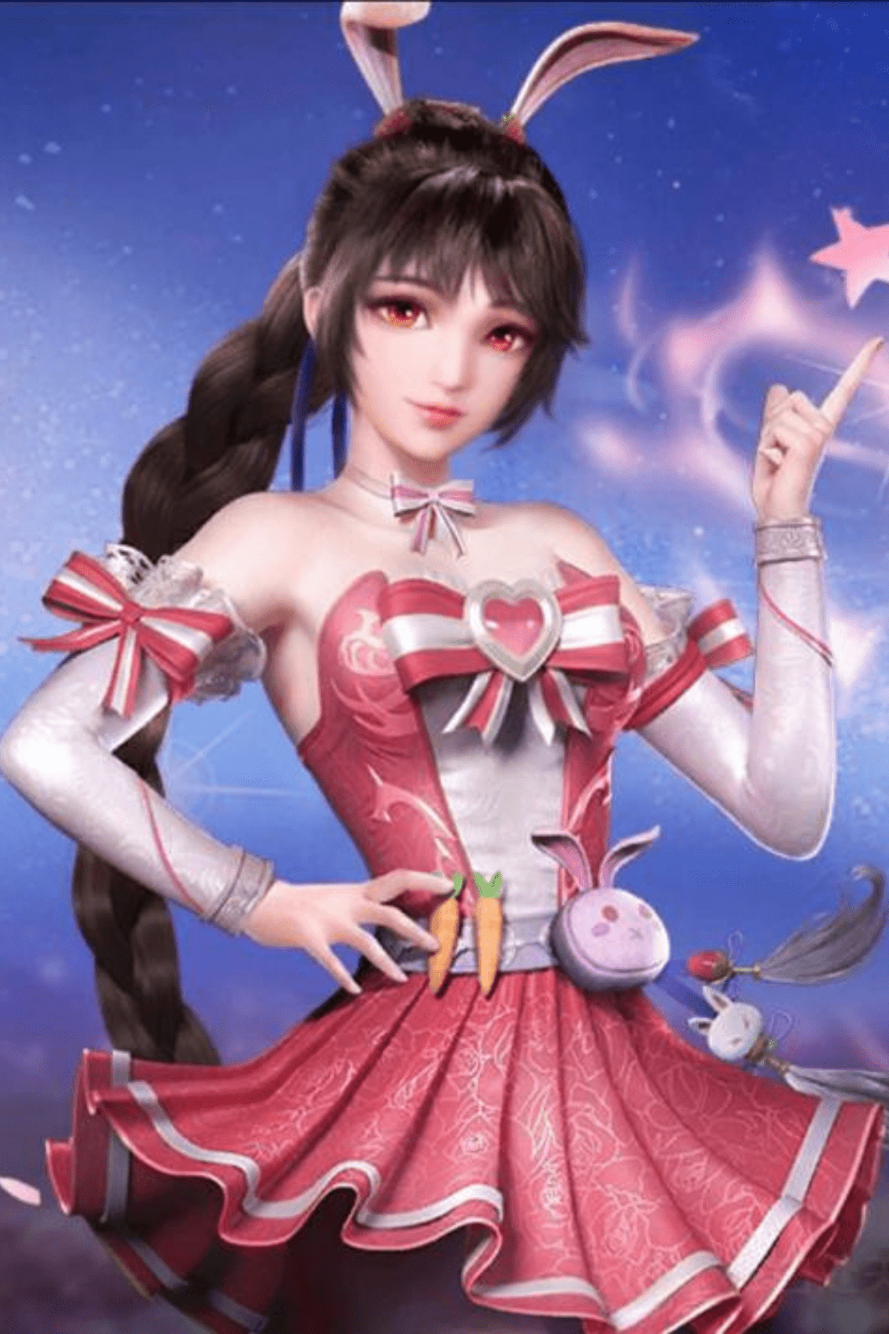 1000x1500 新斗罗大陆小舞献祭原创作品– Artofit