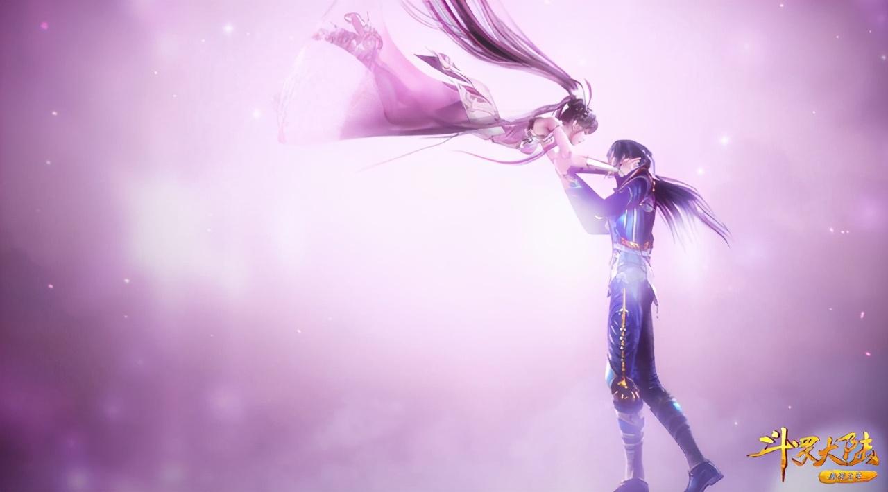 1280x710 Douluo Continent: The tutu is not fragrant anymore, the picture of Xiao Wu's new skirt is exposed, it's a fairy deity