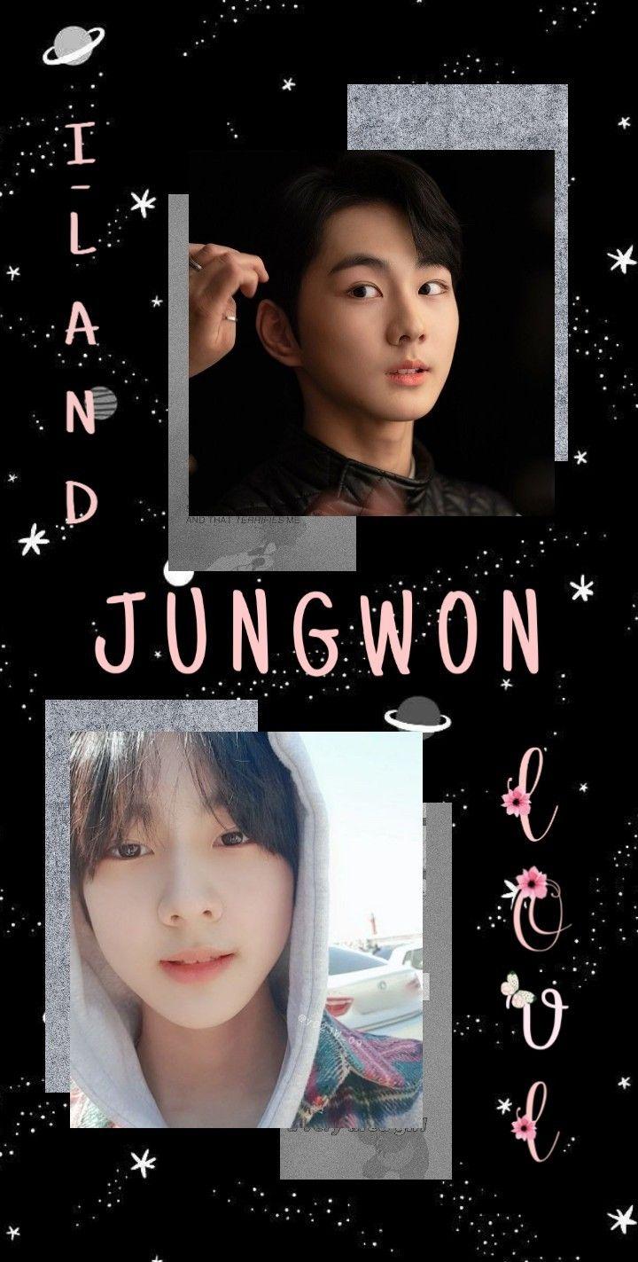 720x1423 Jungwon i land wallpaper