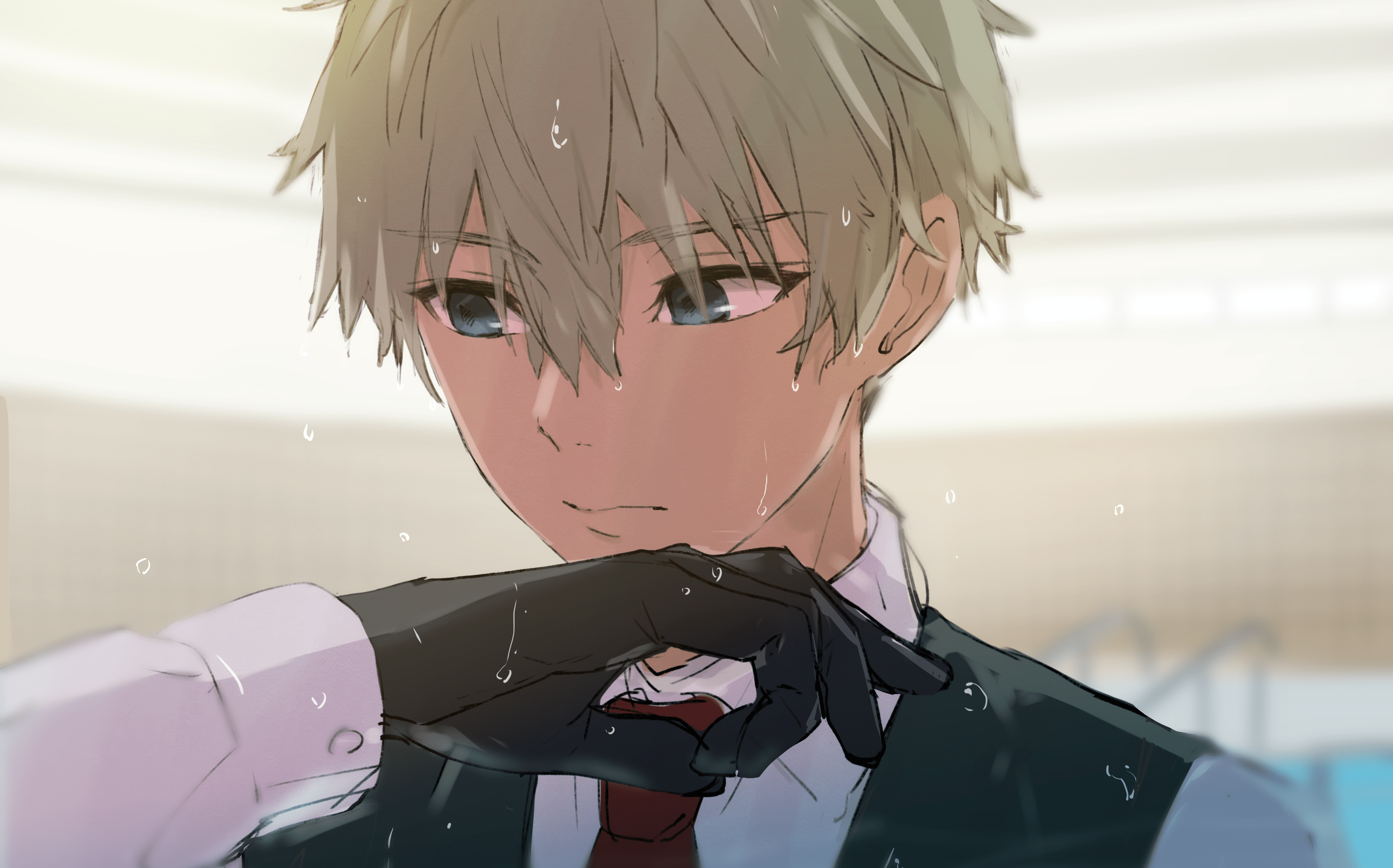 3987x2486 4K Loid Forger Wallpaper and Background Image