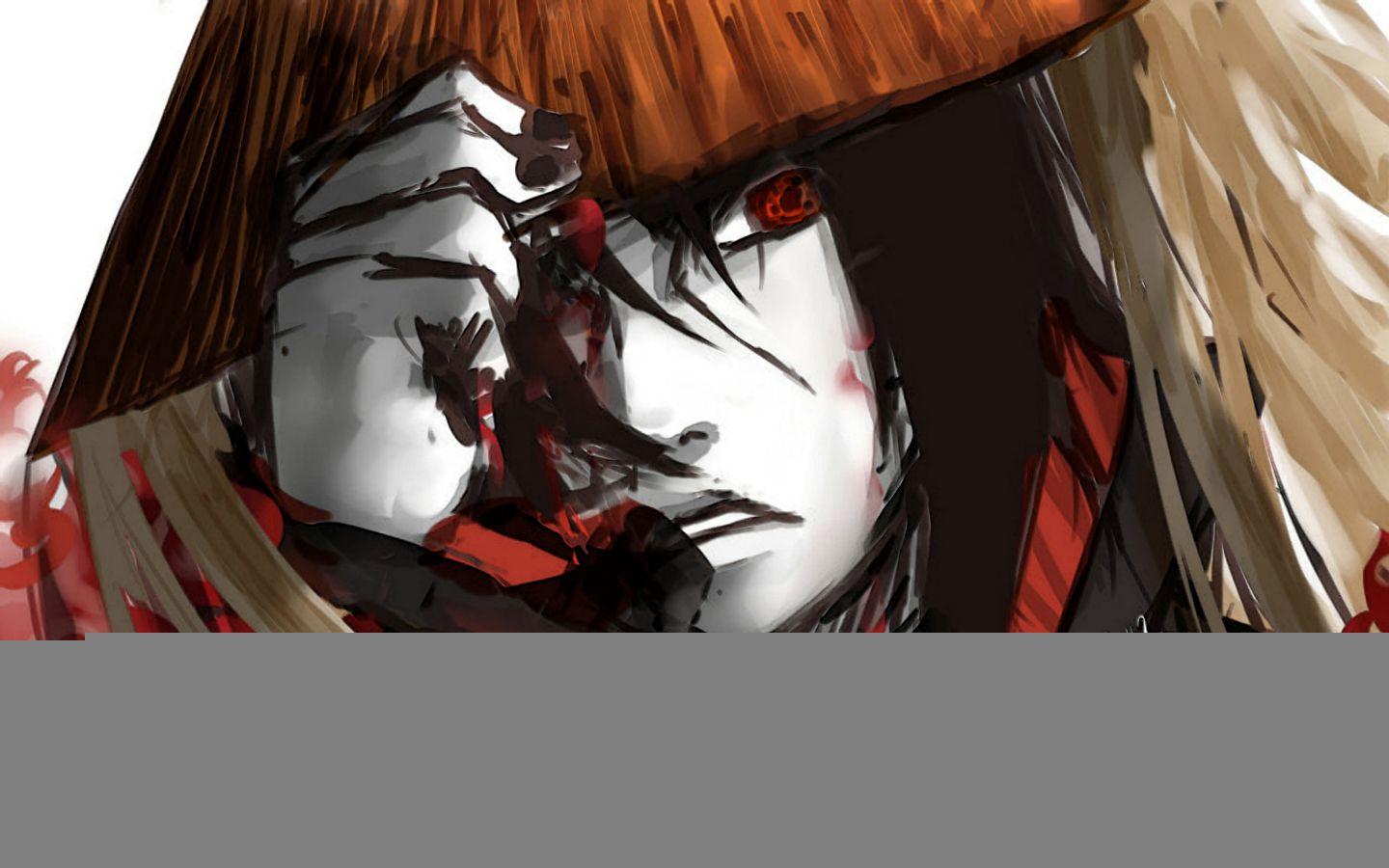 1440x900 Itachi HD Wallpaper