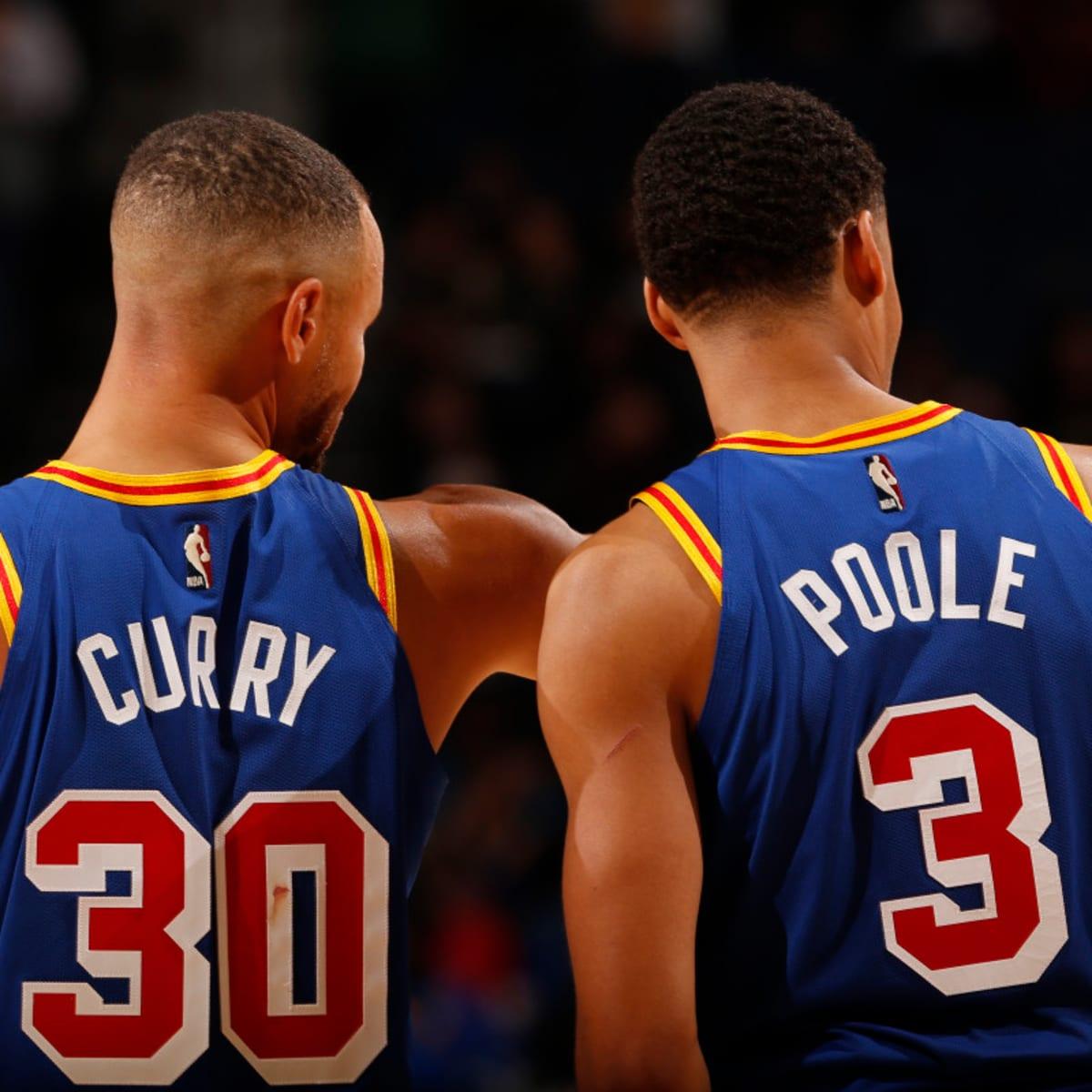 1200x1200 Steph Curry Reacts to Jordan Poole's Struggles Illustrated LA Clippers News, Analysis and More