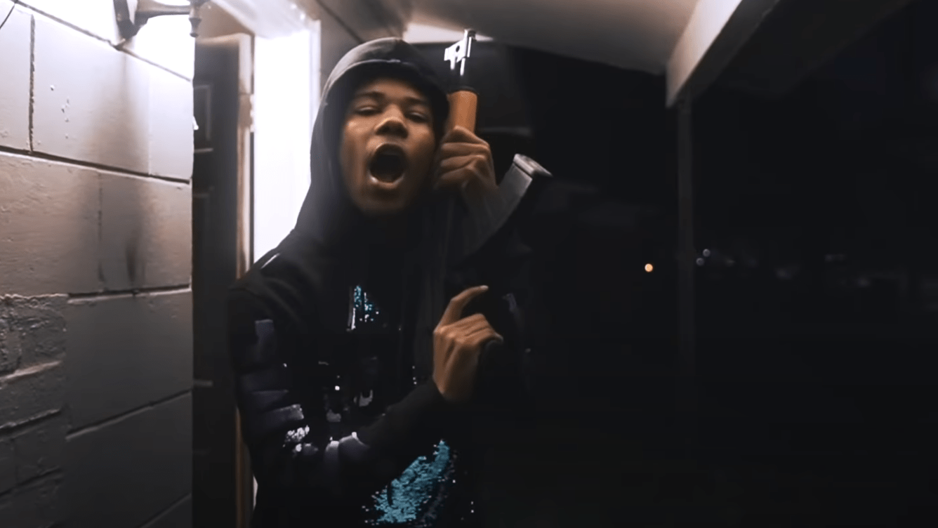 1336x752 Video: Nardo Wick Knock Knock Glove Bastard