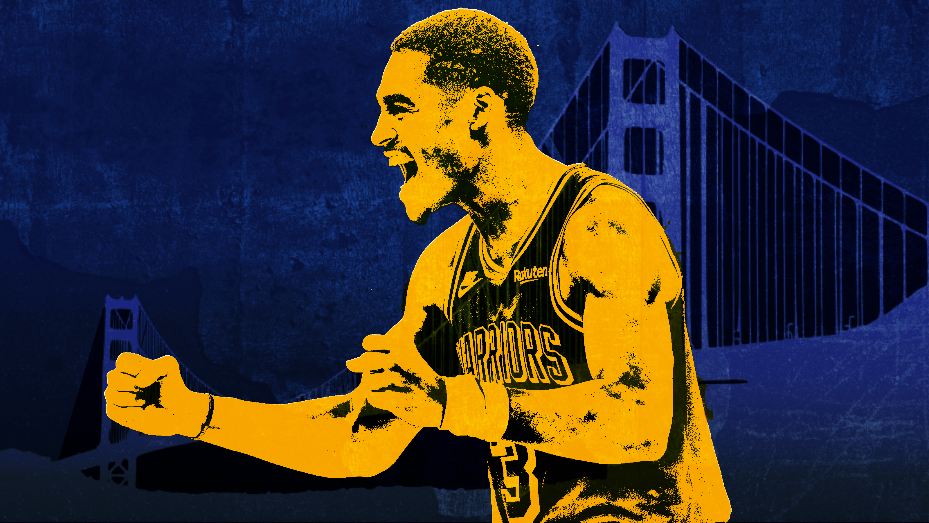 3200x1800 Poole Proving To Be Long Term Piece In Golden State
