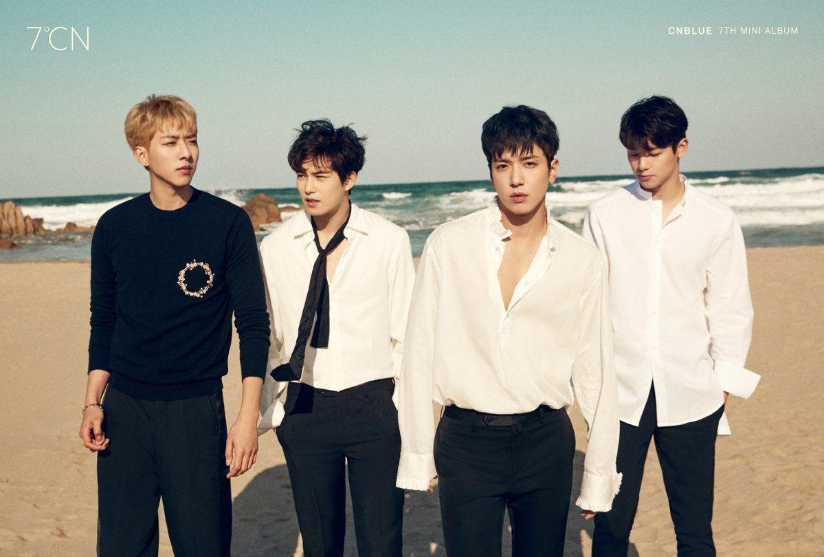 1199x810 CNBlue Wallpaper