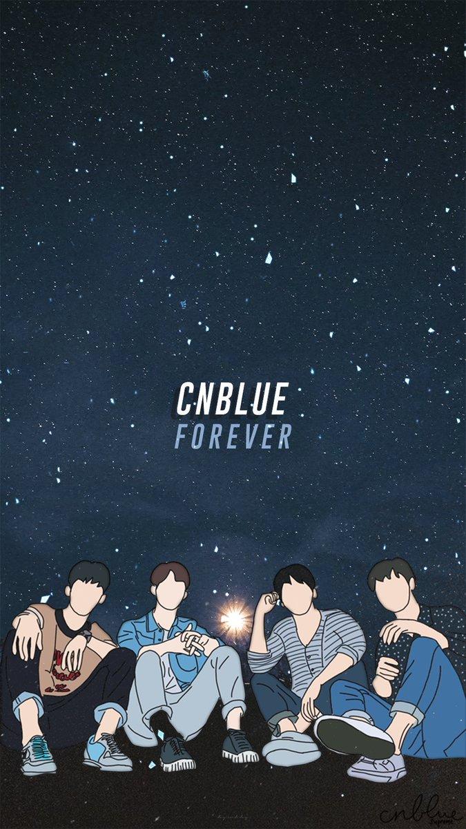 675x1200 CNBLUE Wallpaper
