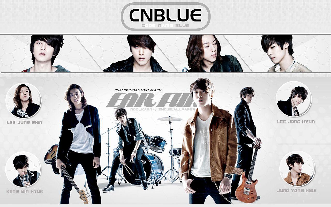 CNBLUE Wallpapers - Top Free CNBLUE Backgrounds - WallpaperAccess