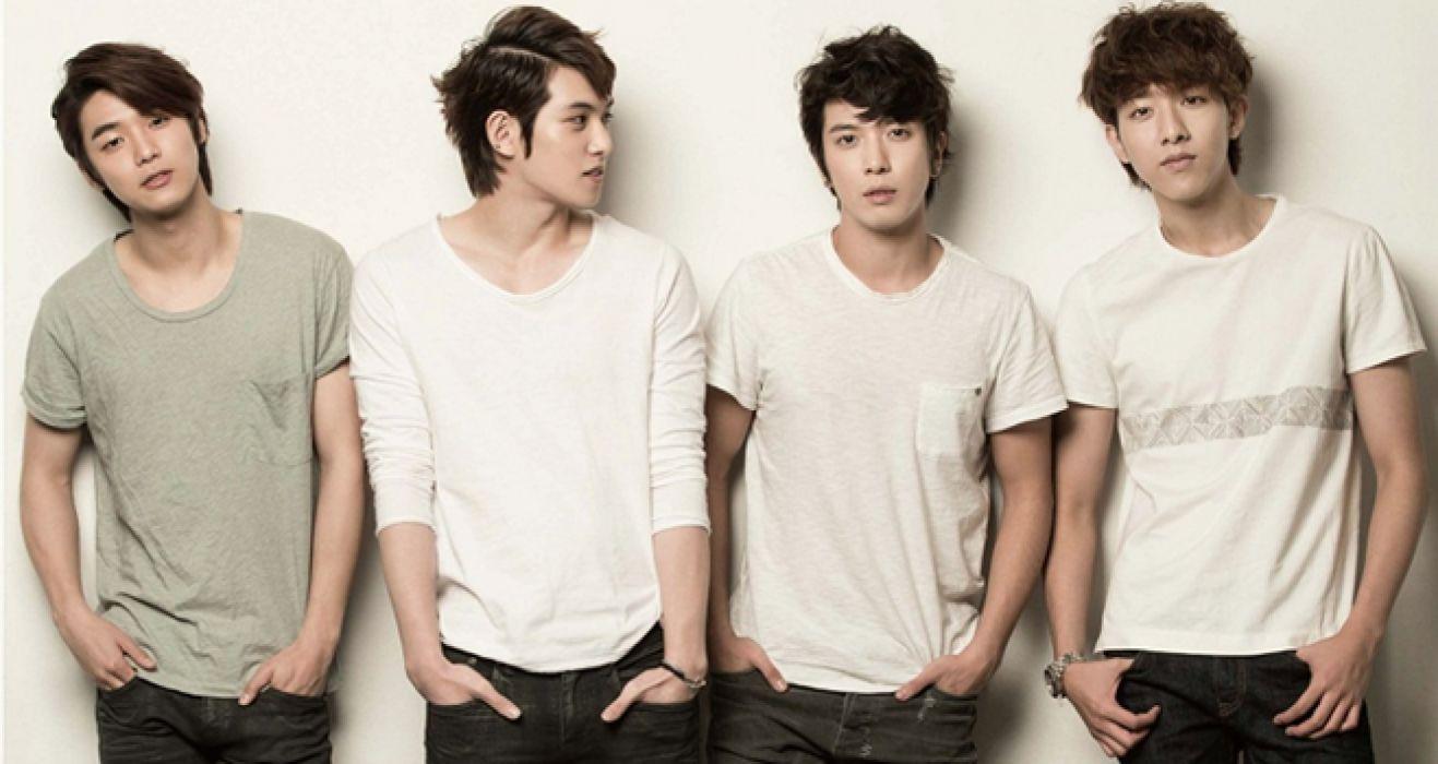 1317x700 CNBLUE Rock Pop Kpop Alternative K Pop Blue Wallpaperx1063