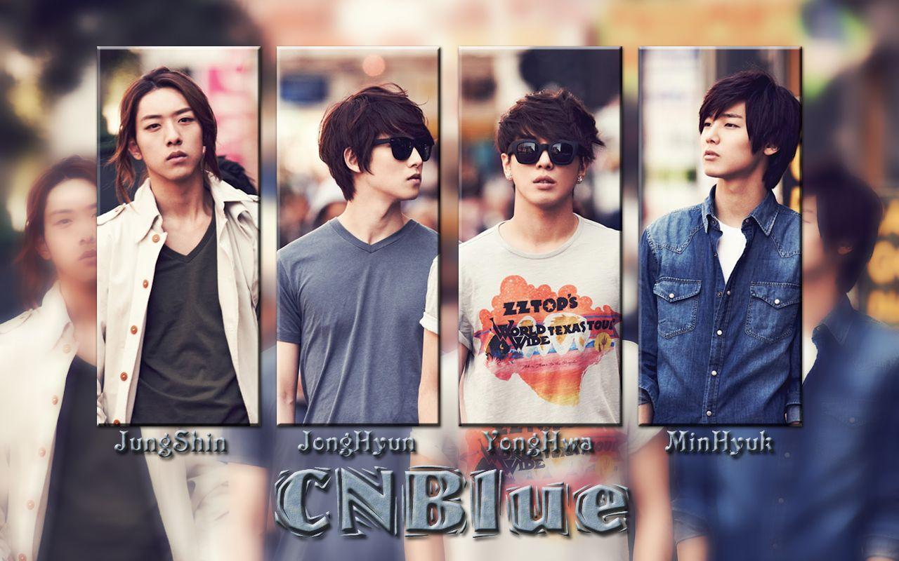 1280x800 CNBlue. Cnblue, Photo, Code names