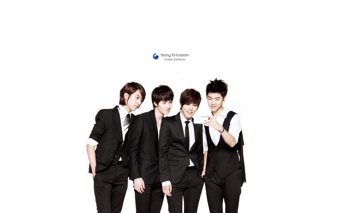 1440x900 CNBLUE Wallpaper KPOP Image Board