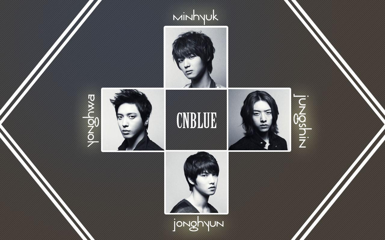 1280x800 CNBlue Desktop Wallpaper