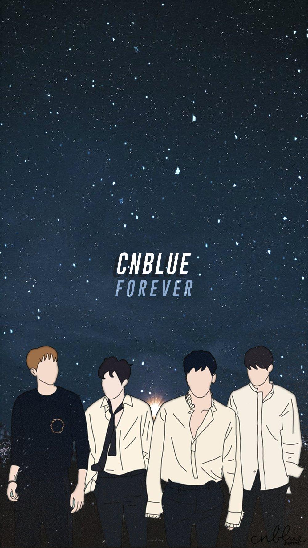 1000x1778 CNBLUE Wallpaper