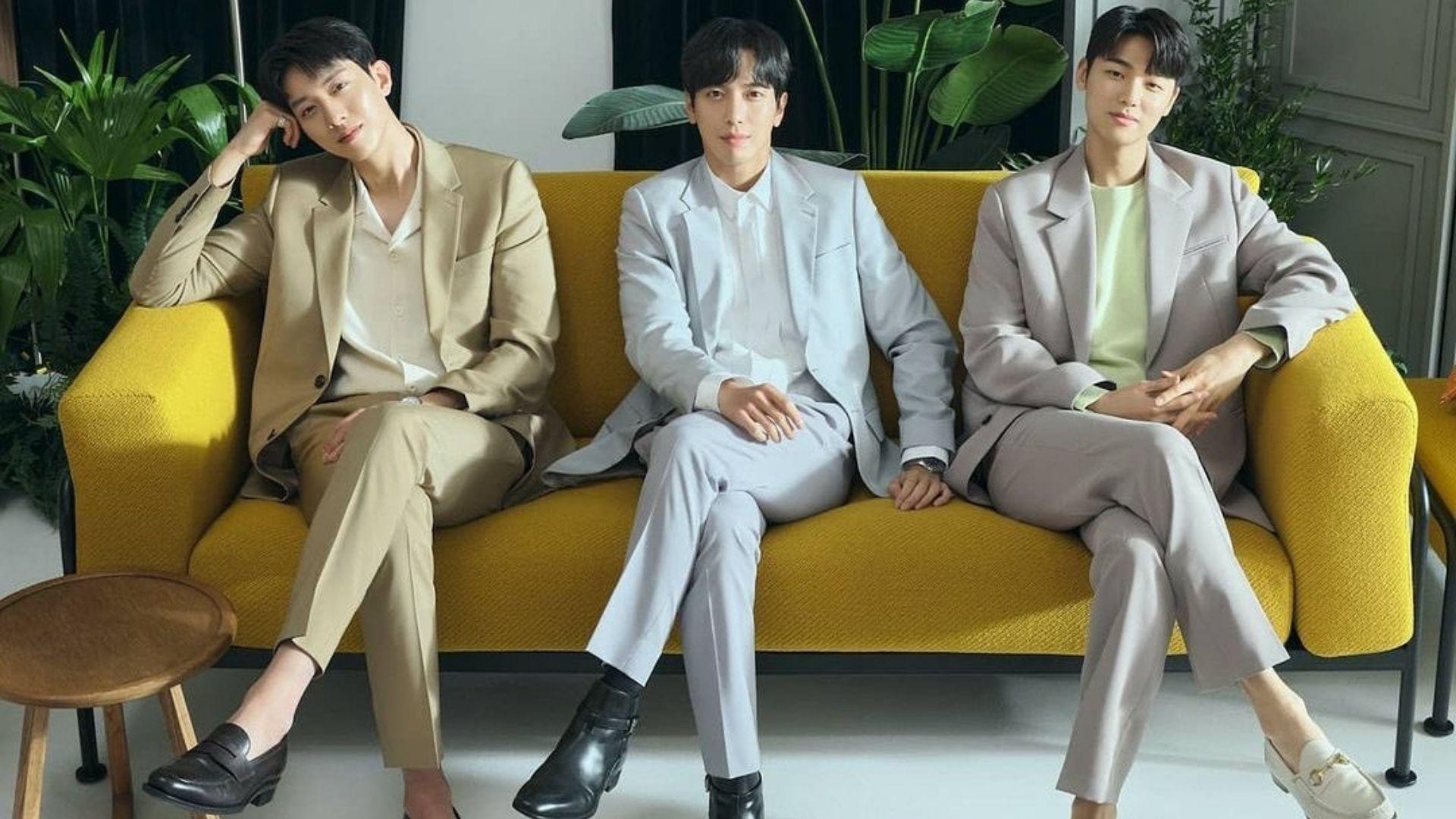 1920x1080 Must Watch Dramas Starring CNBLUE Members In 2021