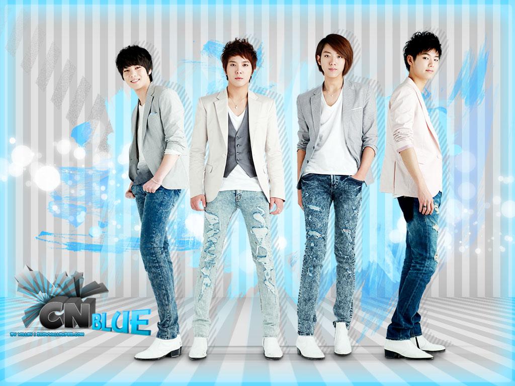 1024x768 Wallpaper Cnblue Cn Blue 1024x768 #cnblue