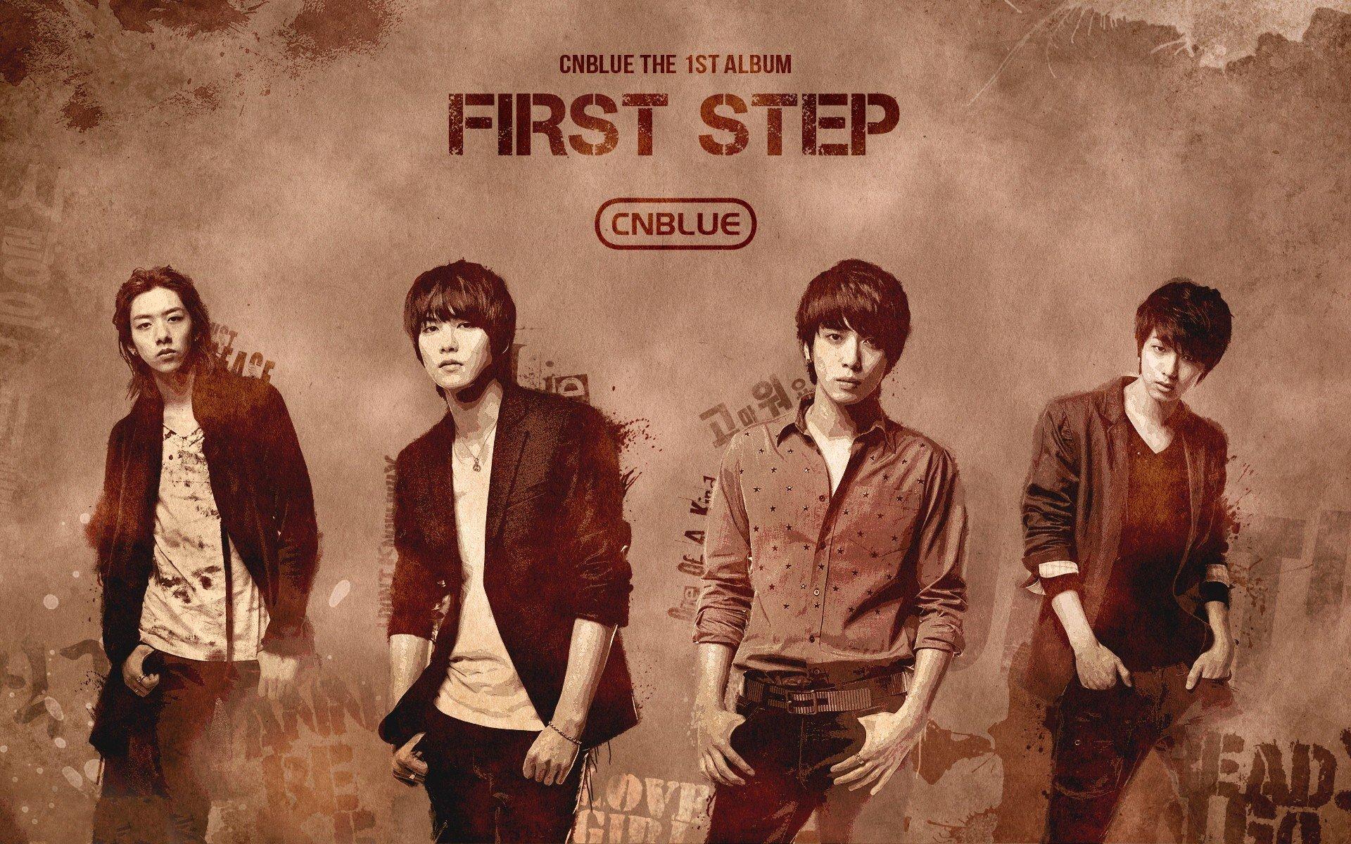 1920x1200 CNBLUE Rock Pop Kpop Alternative K Pop Blue Wallpaperx1200
