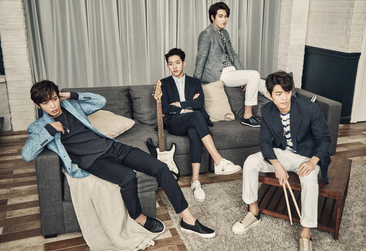 1280x880 CNBlue. Daily K Pop News