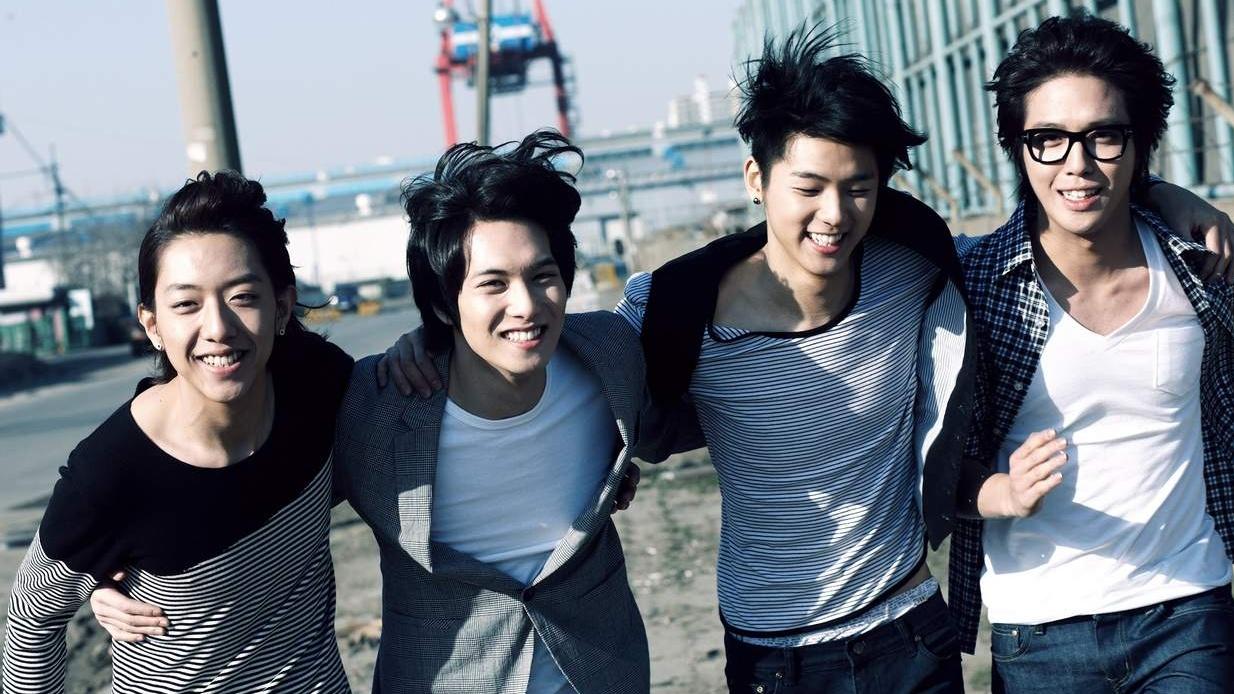 1234x694 CNBLUE. Artist. Bandwagon. Music media championing and spotlighting