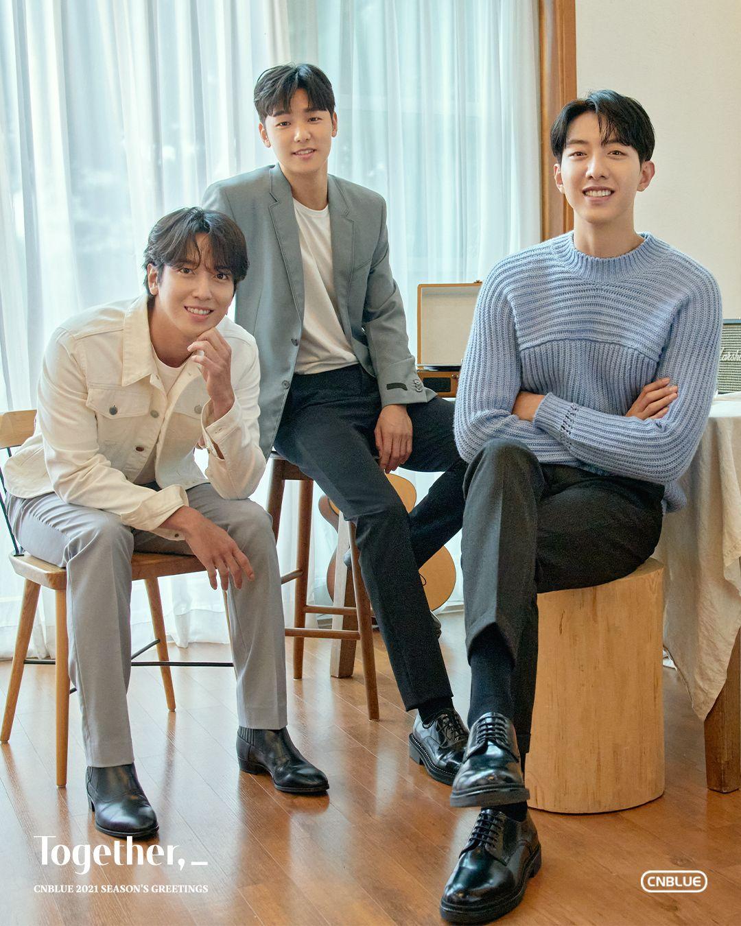 1080x1350 CN_FANCLUB on Twitter. Cnblue, Cnblue yonghwa, Jung yong hwa