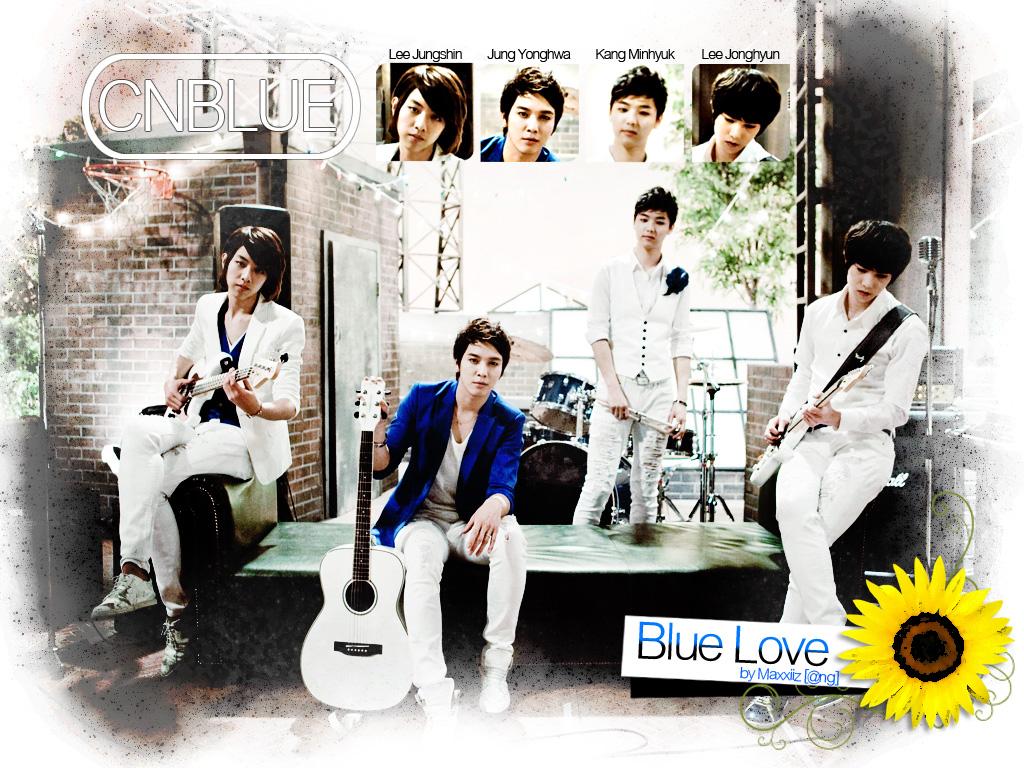 1024x768 CNBLUE.