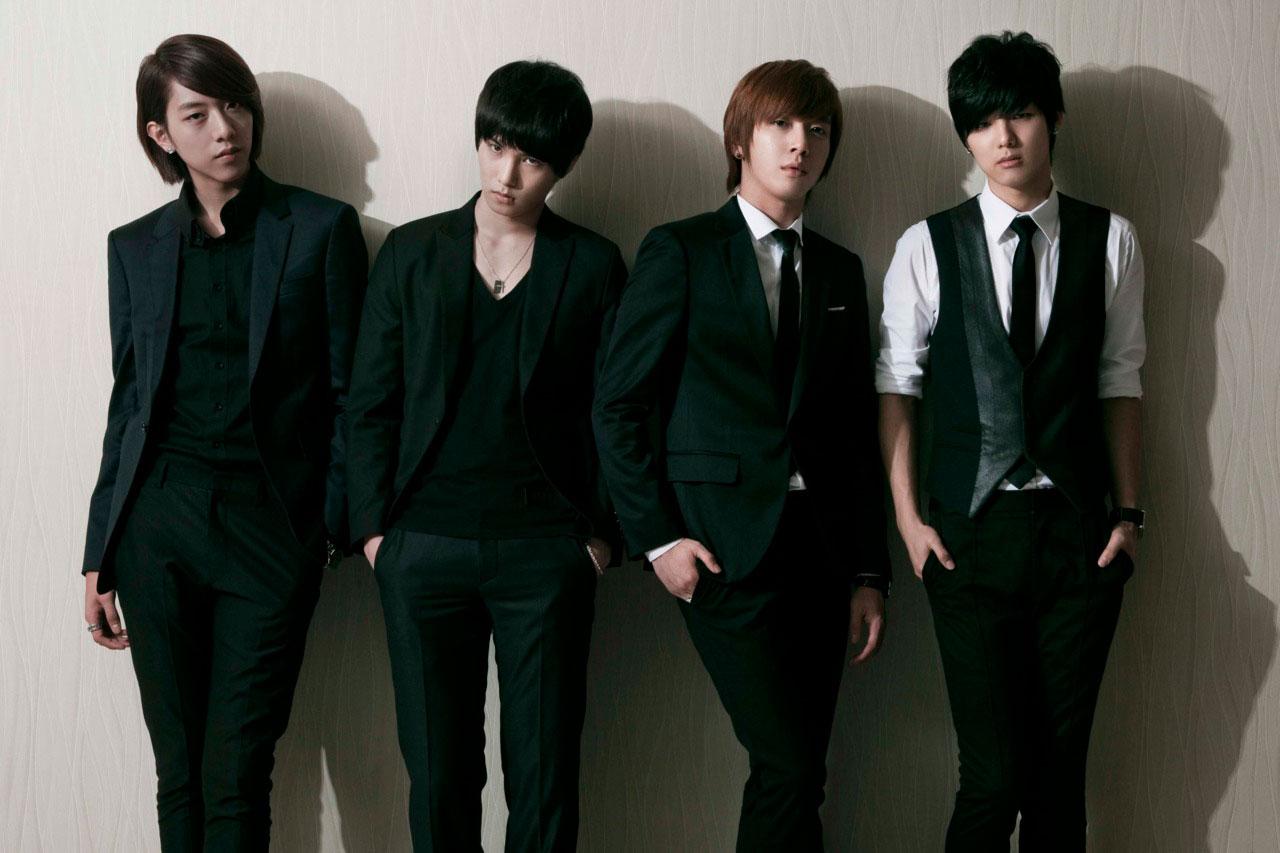 1280x853 How Far the Popularity of CNBLUE ?