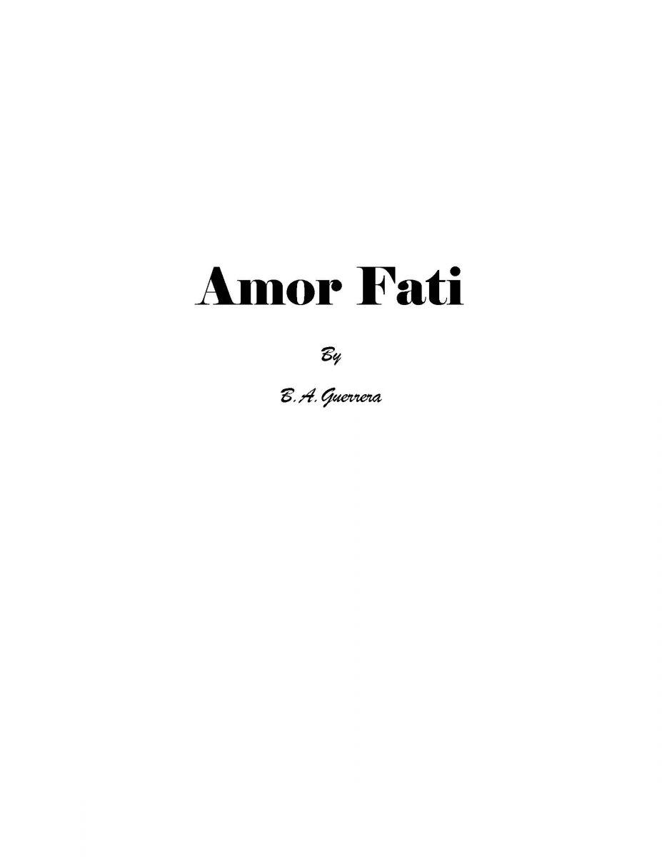 Free download Amor Fati by rasayangsama on Dribbble 1600x1200 for your  Desktop Mobile  Tablet  Explore 20 Amor Fati Wallpapers 