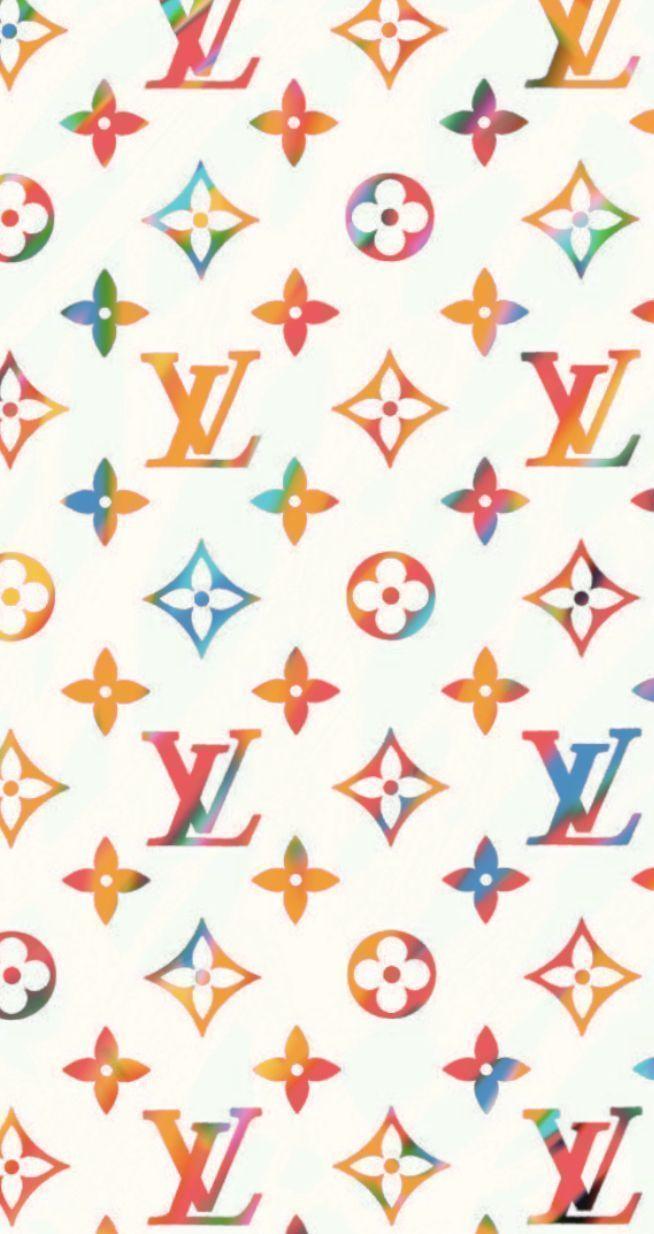 Rainbow Louis Vuitton Wallpapers Top Free Rainbow Louis Vuitton