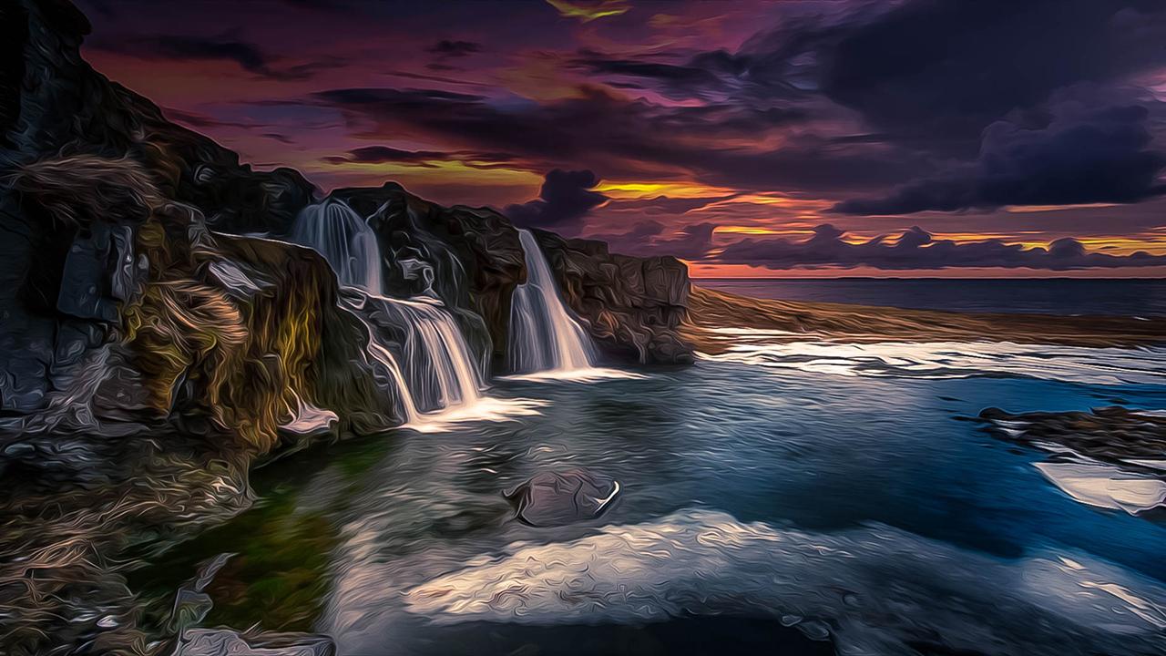 1280x720 Amazing Landscapes 4 HD Wallpaper
