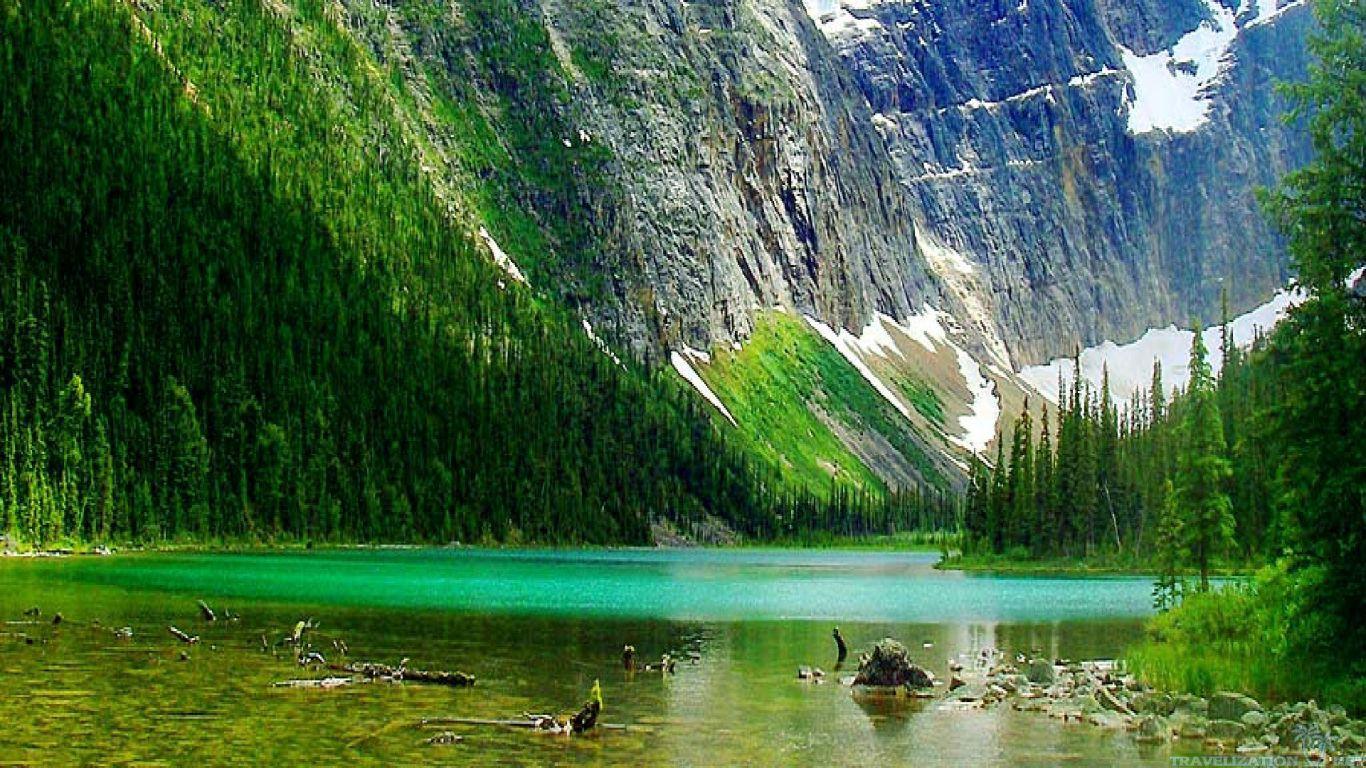 1366x768 Most Amazing Landscape Wallpaper