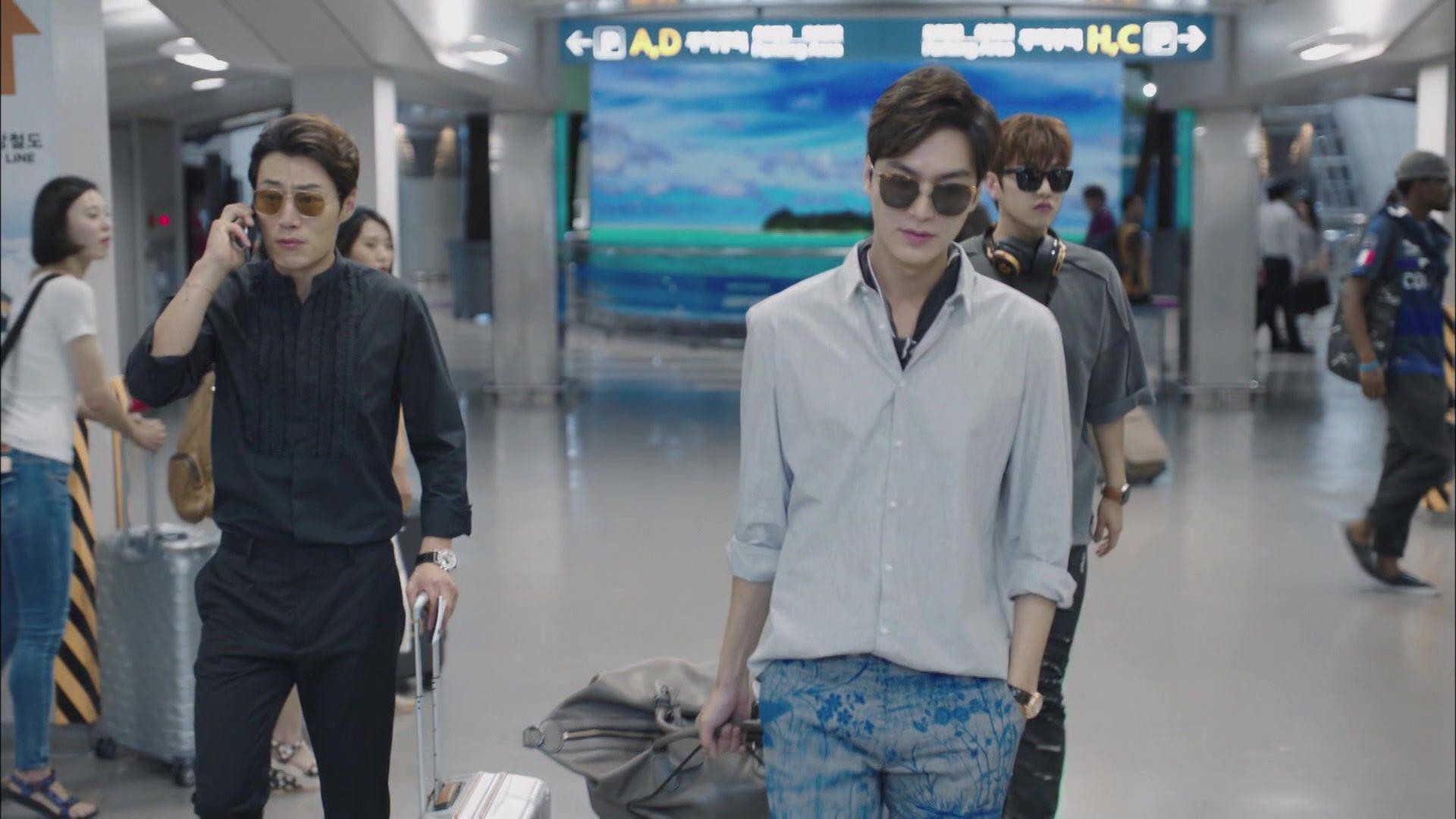 1920x1080 The Legend of the Blue Sea