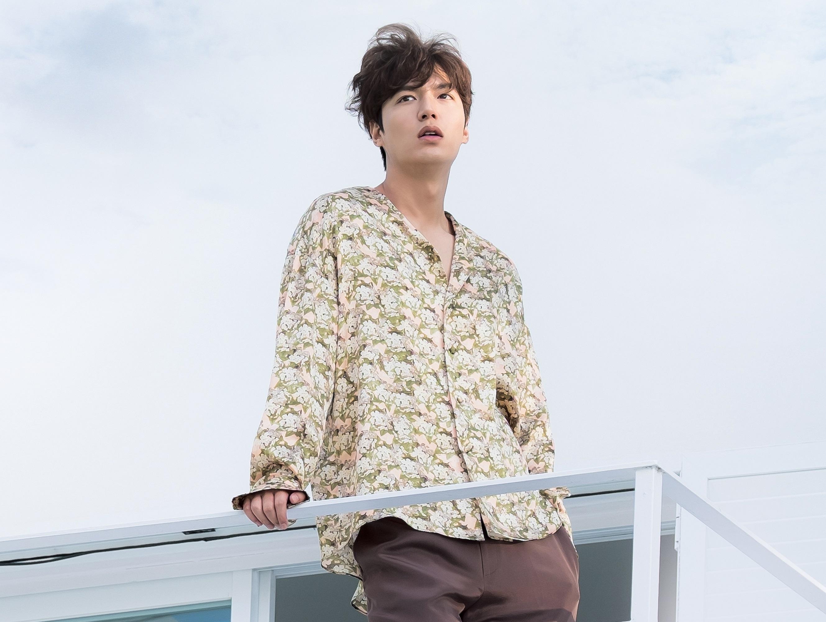 2658x2001 TheLegendIsReal: ONE HD To Air Highly Anticipated K Drama, The Legend Of The Blue Sea